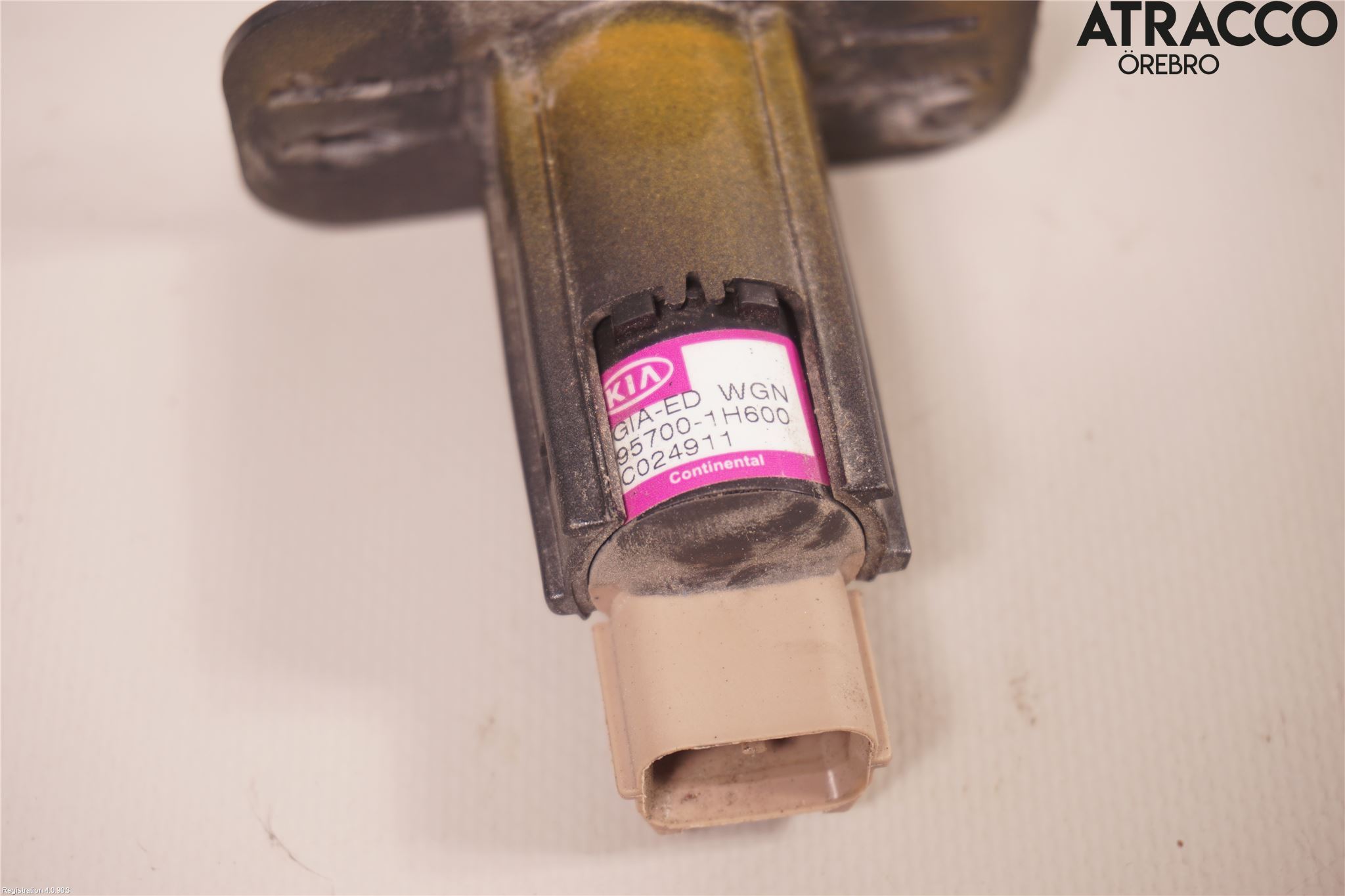Kia CEED 06-12 Sensor Ryggesensor