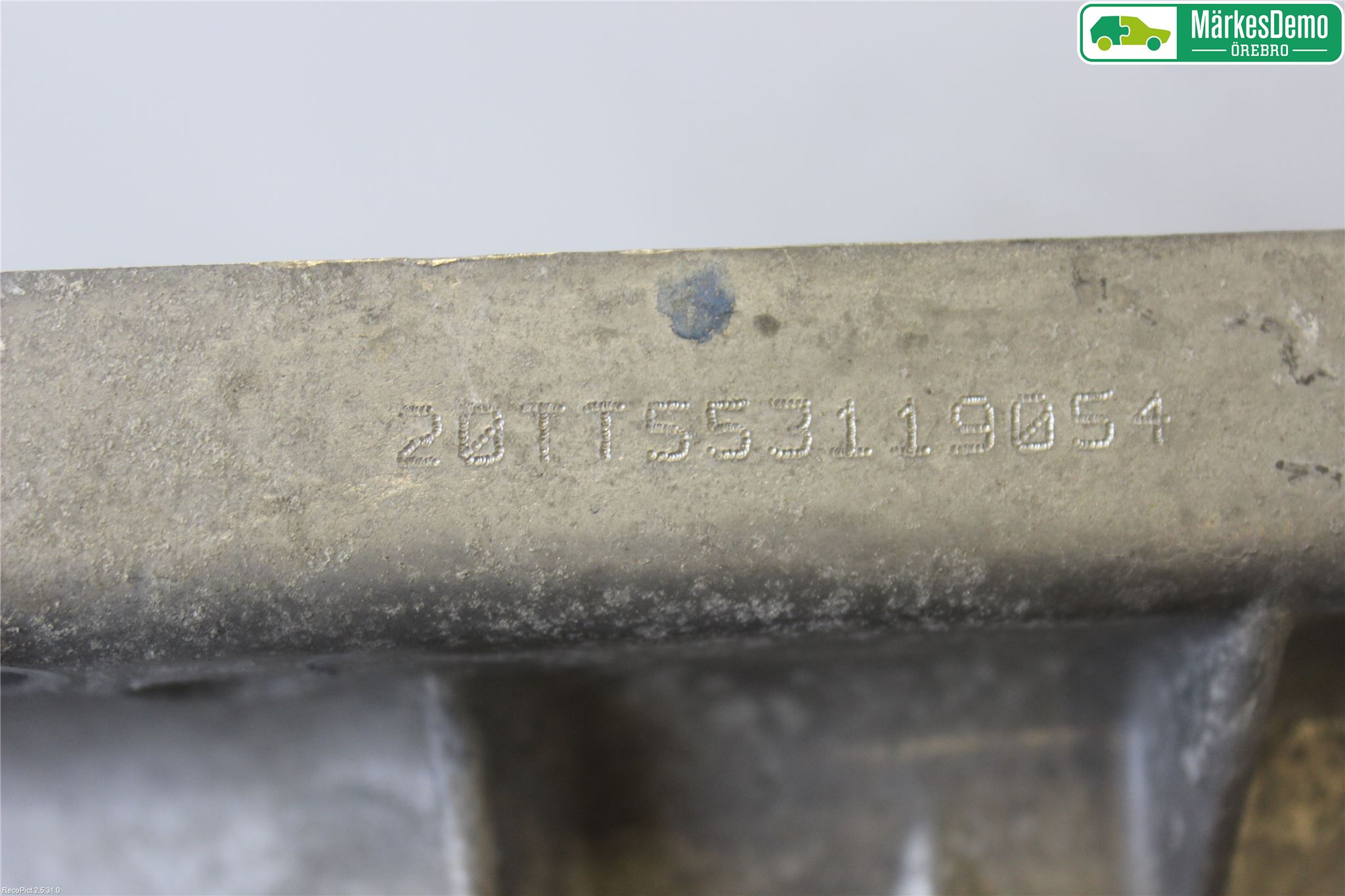 Peugeot 108 15-22 Gearkasse 5 Trinn