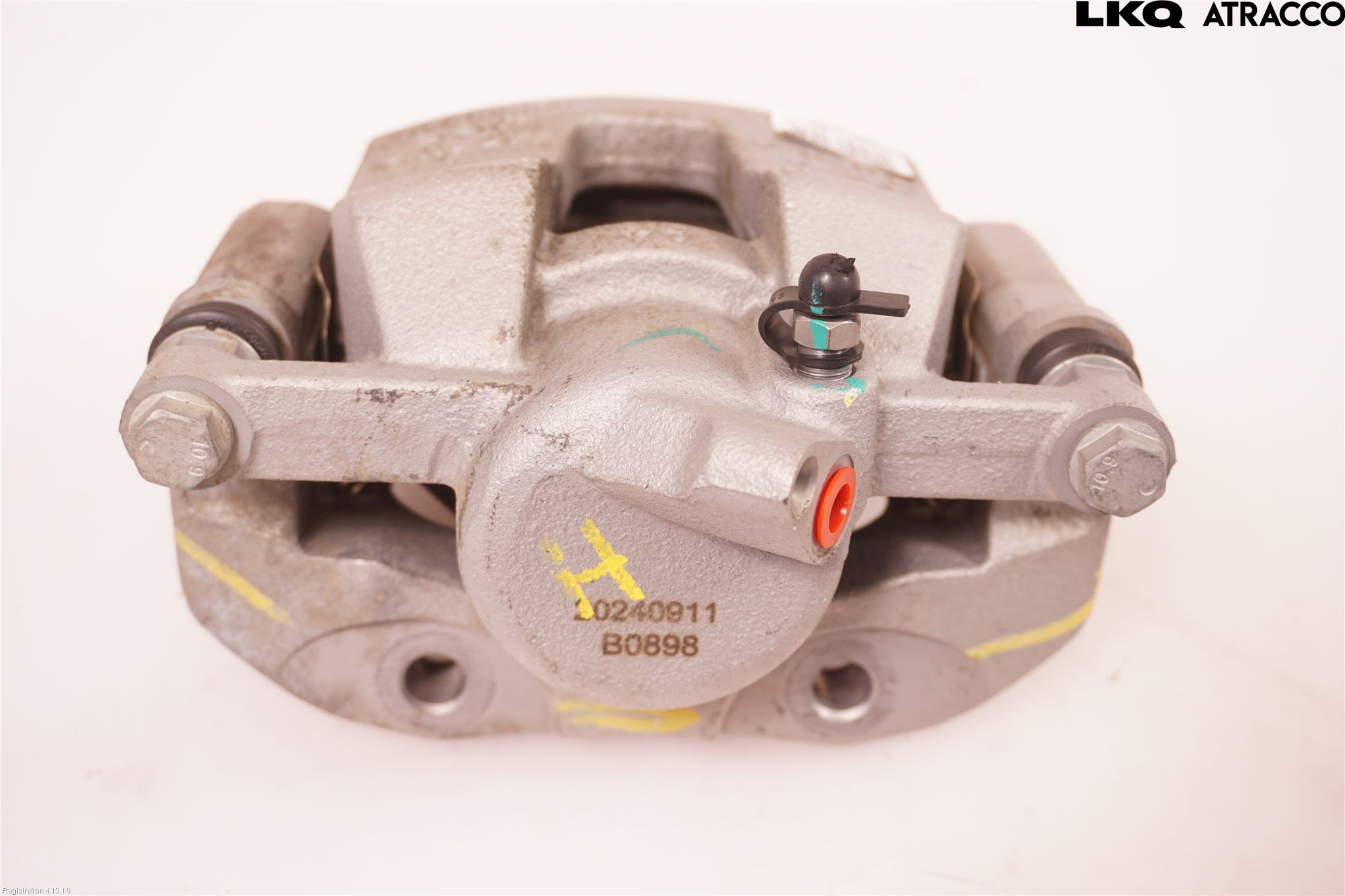 Peugeot 208/E-208 20- Bremsecaliper Foran Høyre