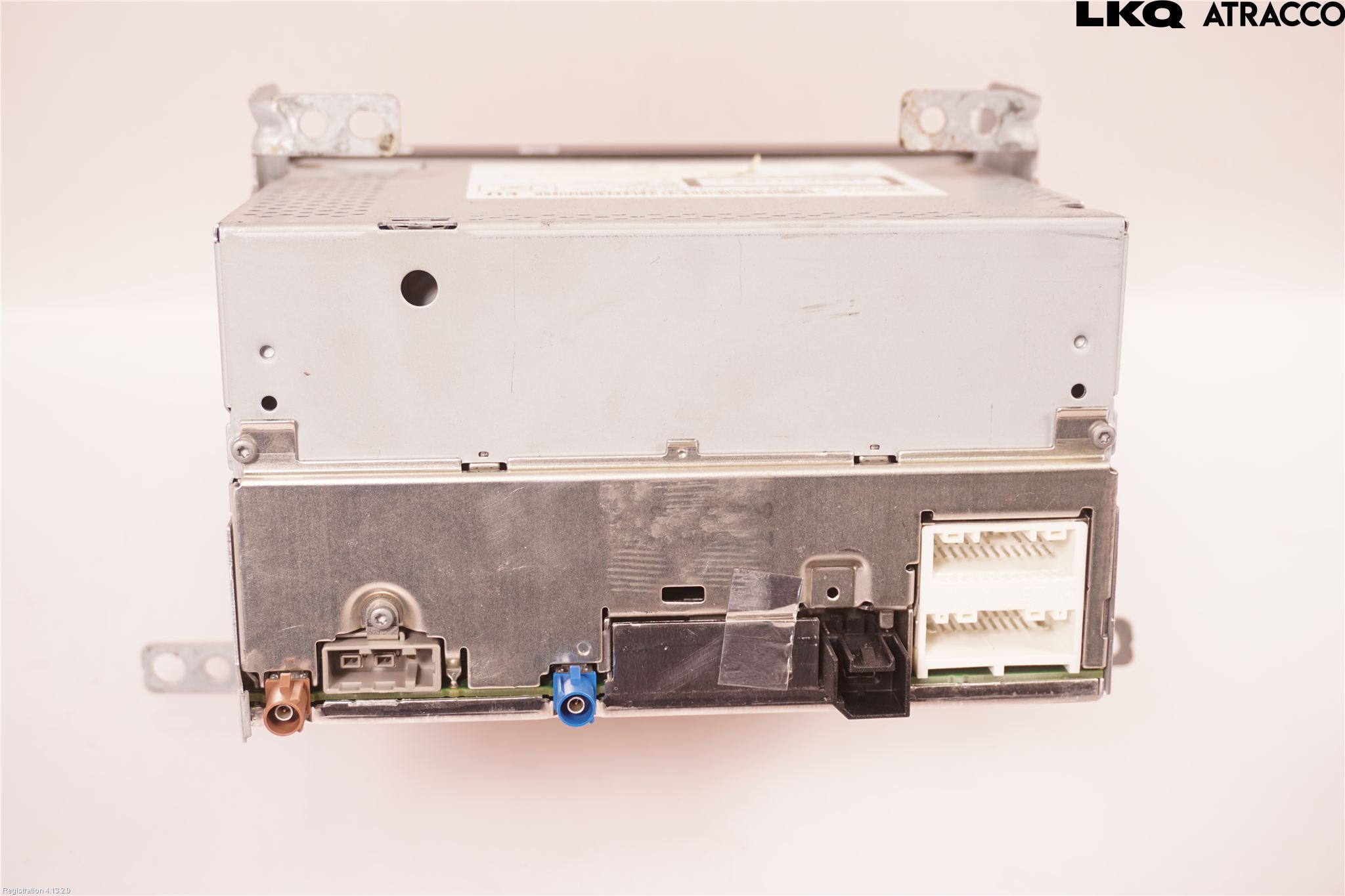 Nissan JUKE 14-19 Stereo Radio Med Cd