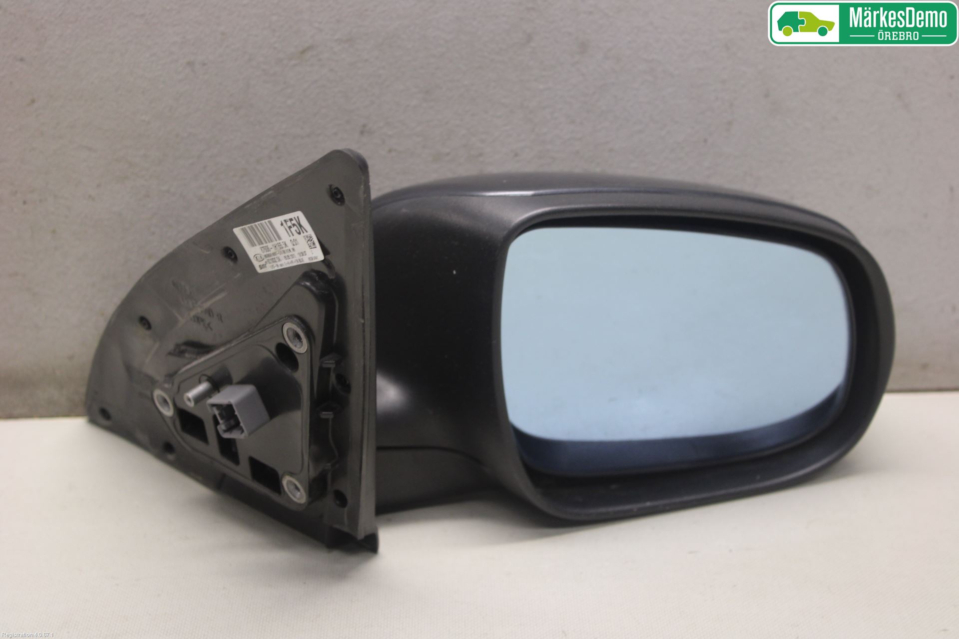 Kia CEED 06-12 Speil H M-El Justering