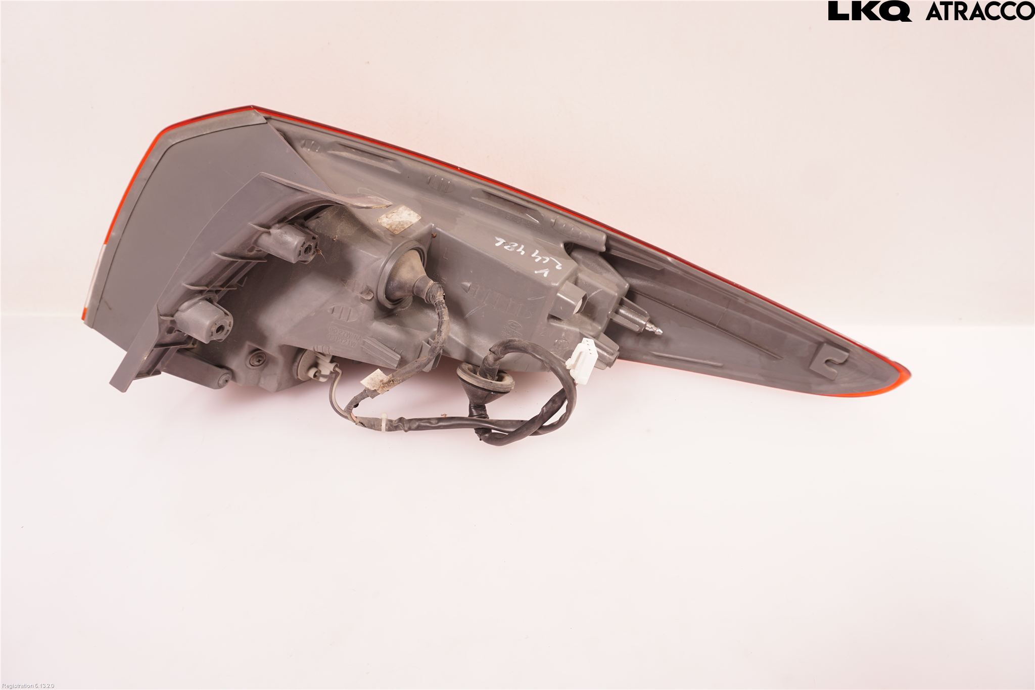 Hyundai i40 08-15 Baklykt Venstre