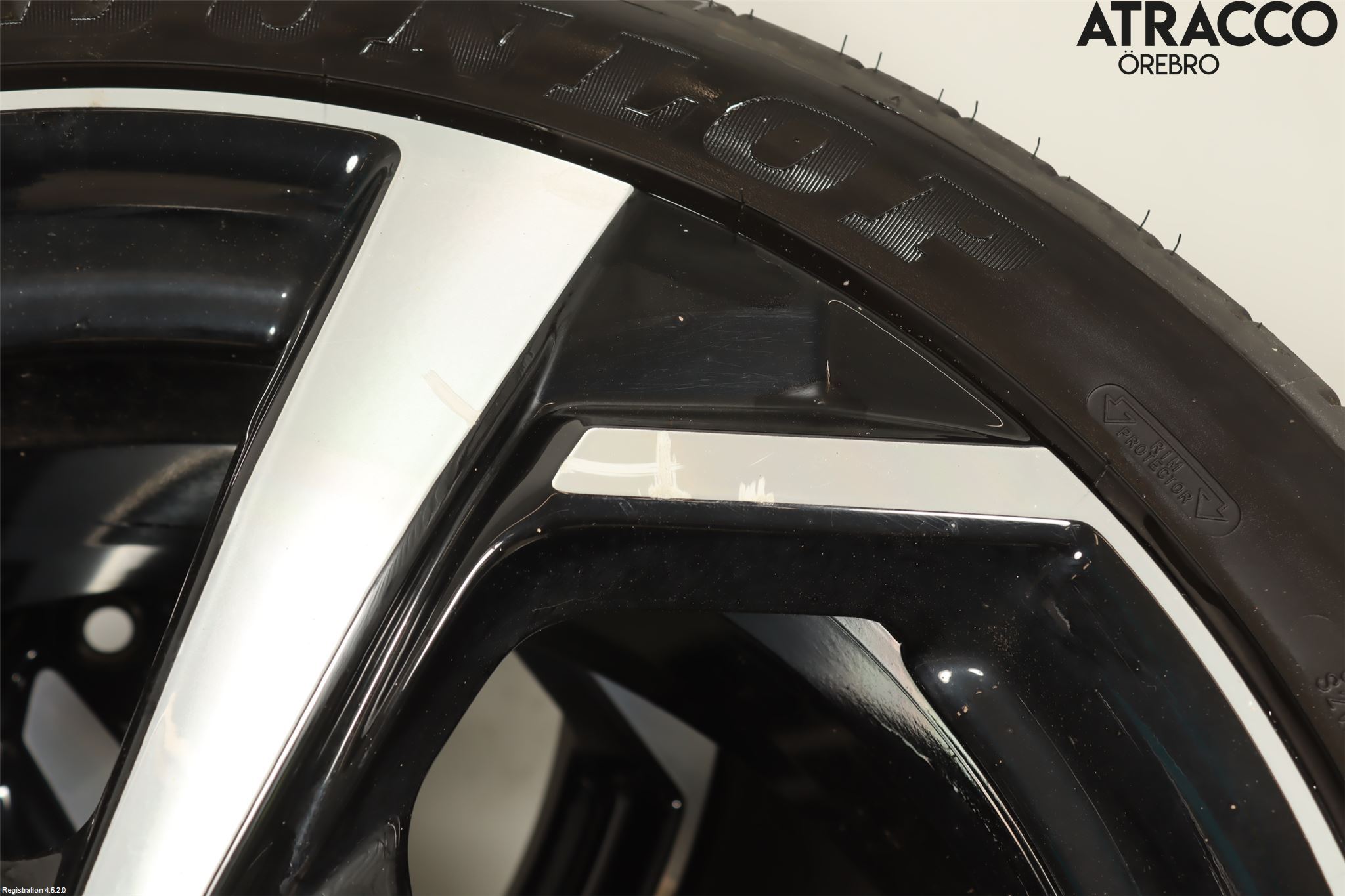 Nissan QASHQAI 17-21 Dekk Sommer På Alu Felg 4Stk