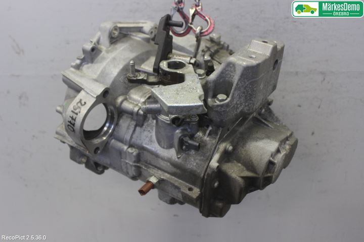 Seat LEON 13-20 Gearkasse 6 Trinn