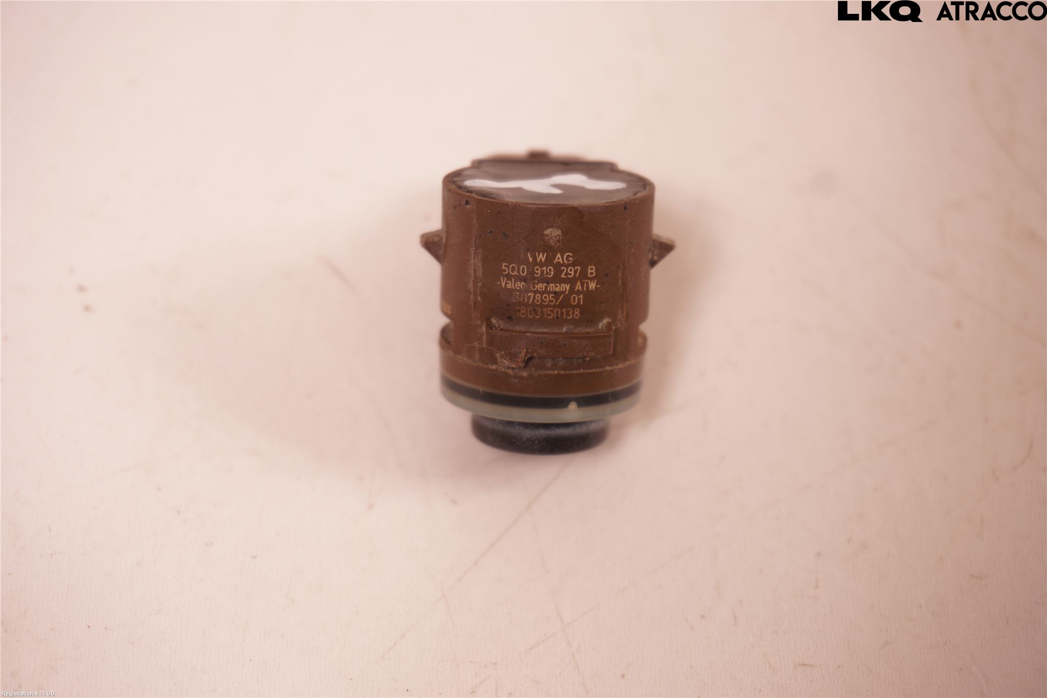 Volkswagen VW PASSAT 15-19 Sensor Parkering Front