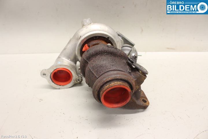Peugeot 208 12-15 Turboaggregat