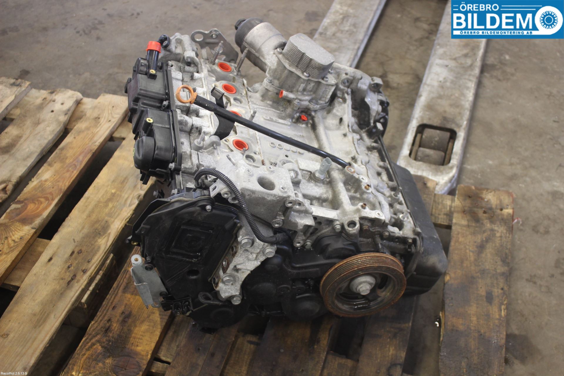 Peugeot 208 12-15 Motor Diesel