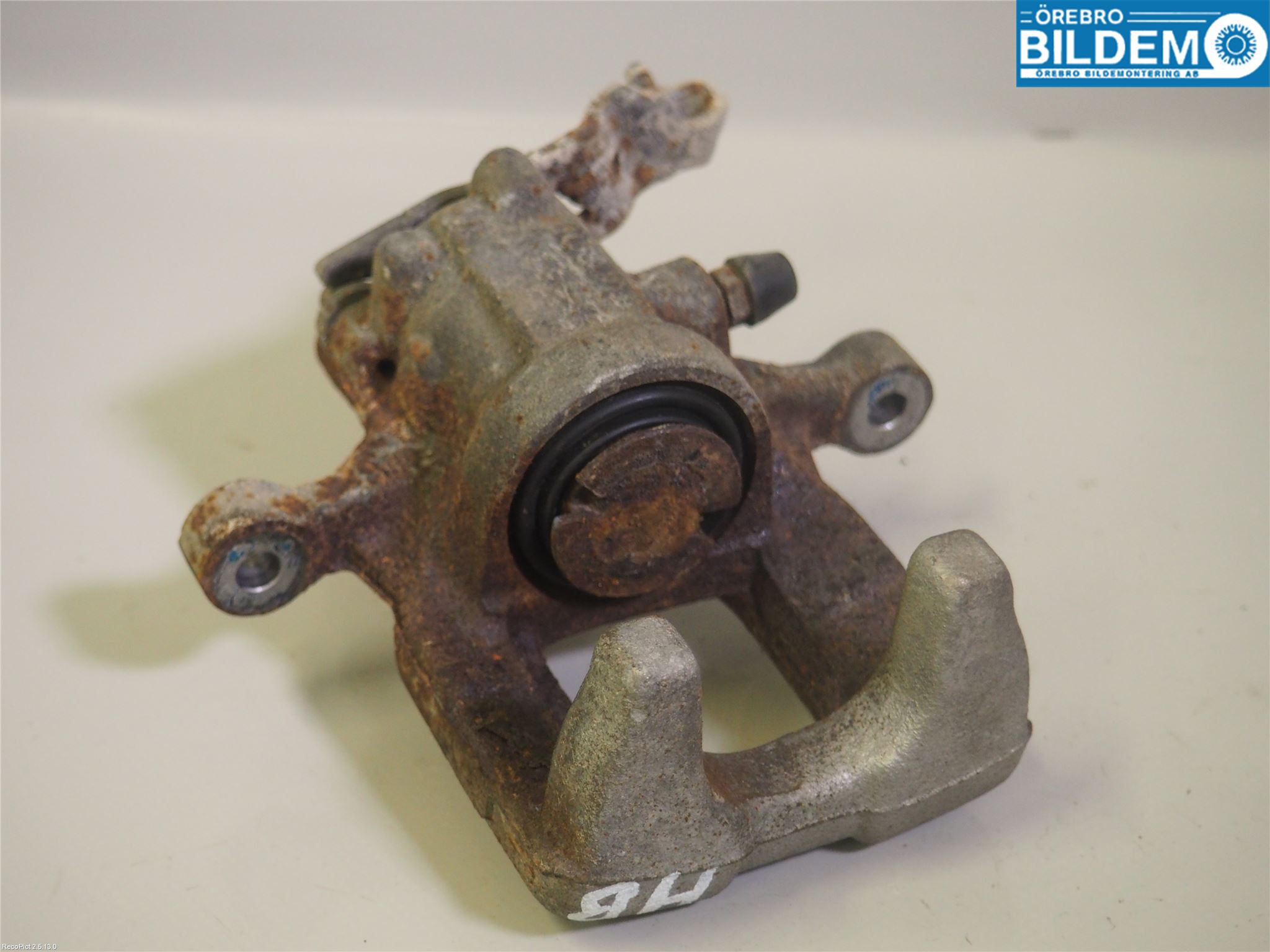 Skoda OCTAVIA (1Z) 05-13 Bremsecaliper Bak Høyre