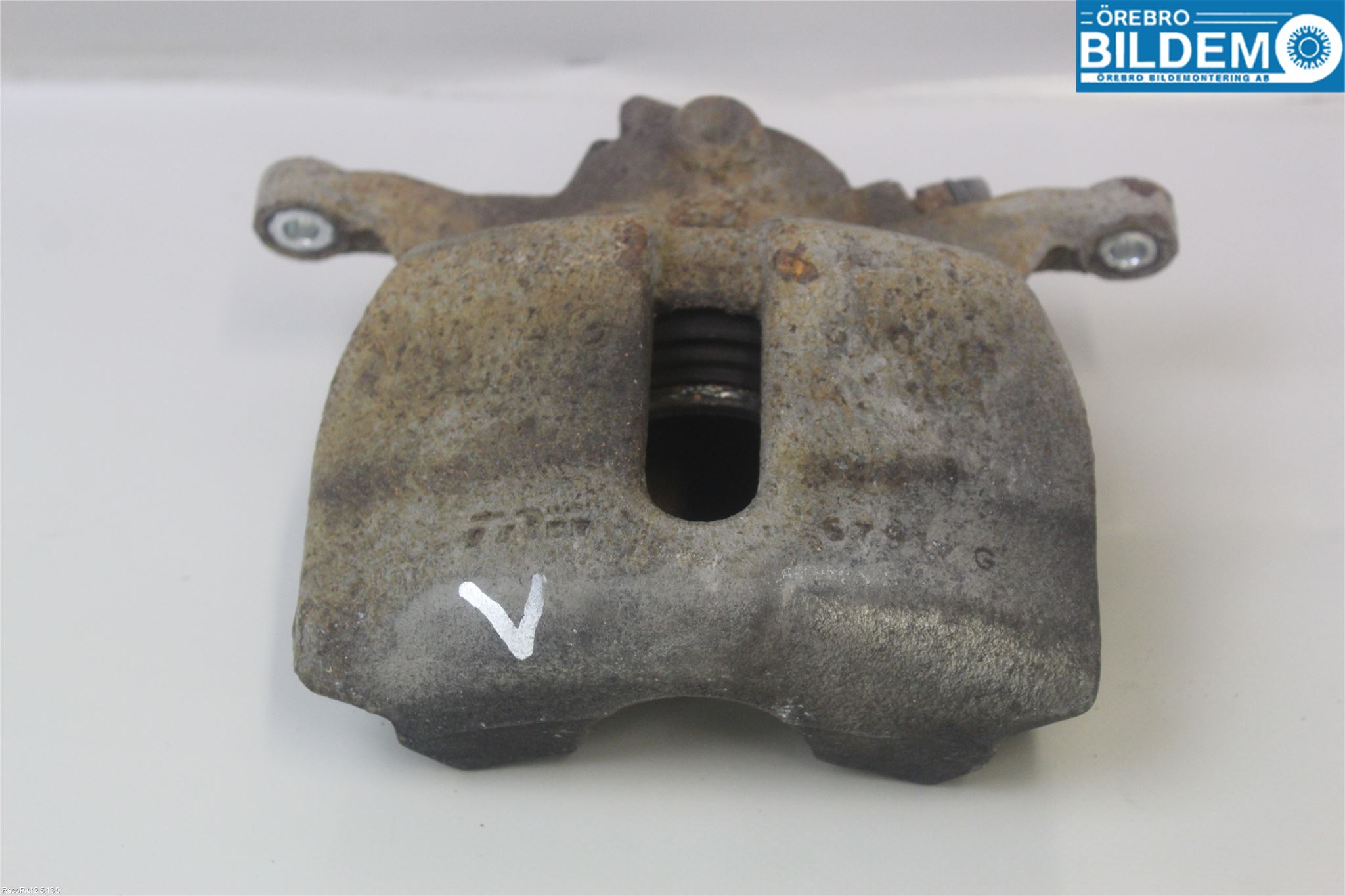 Skoda OCTAVIA (5E) 13-20 Bremsecaliper Foran Venstre