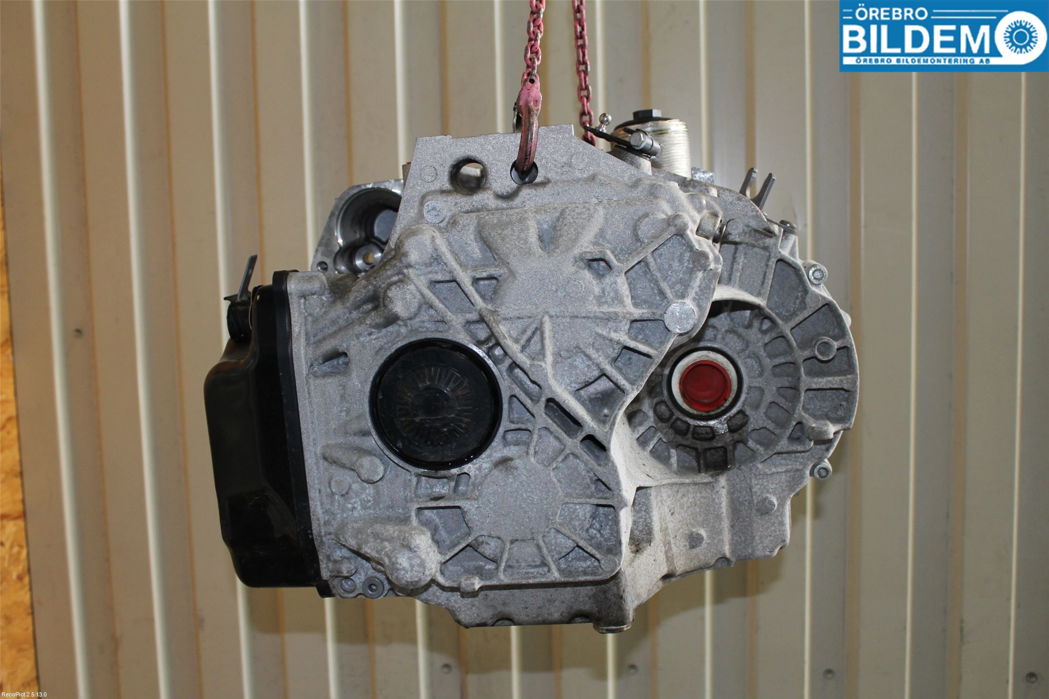 Audi Q3 8U 12-18 Gearkasse Automat