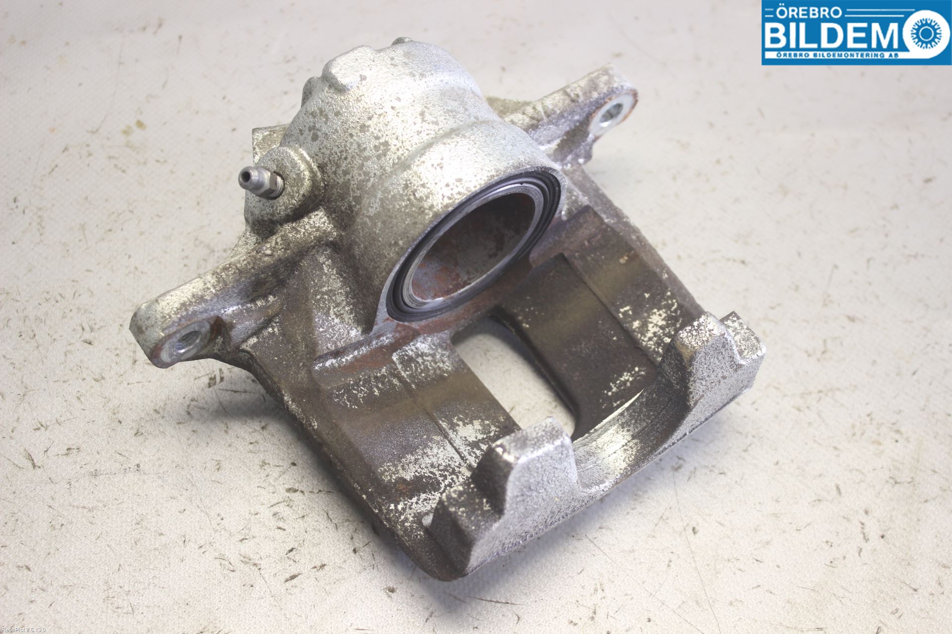 Peugeot 208 12-15 Bremsecaliper Foran Venstre