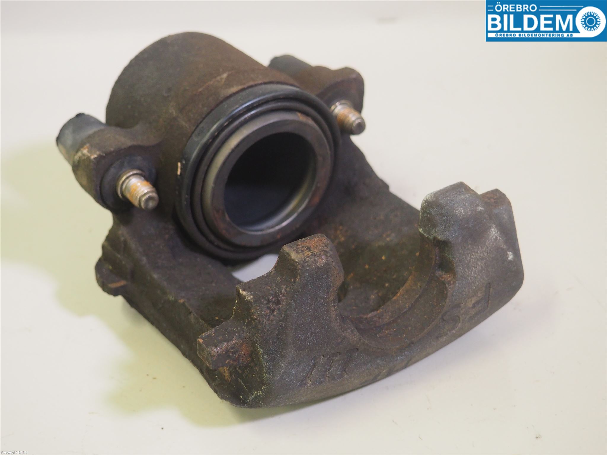 Skoda OCTAVIA (1Z) 05-13 Bremsecaliper Foran Høyre