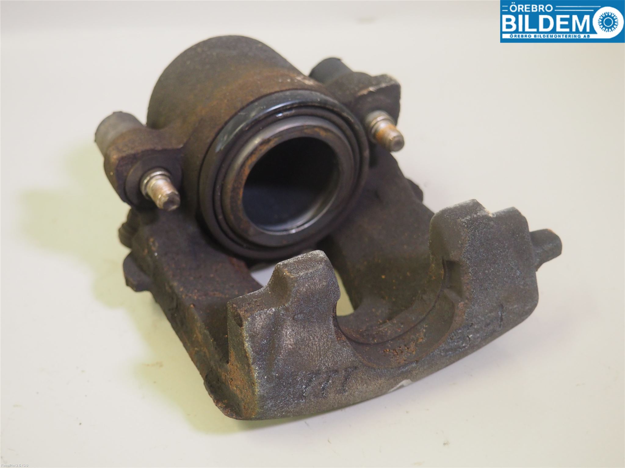 Skoda OCTAVIA (1Z) 05-13 Bremsecaliper Foran Venstre