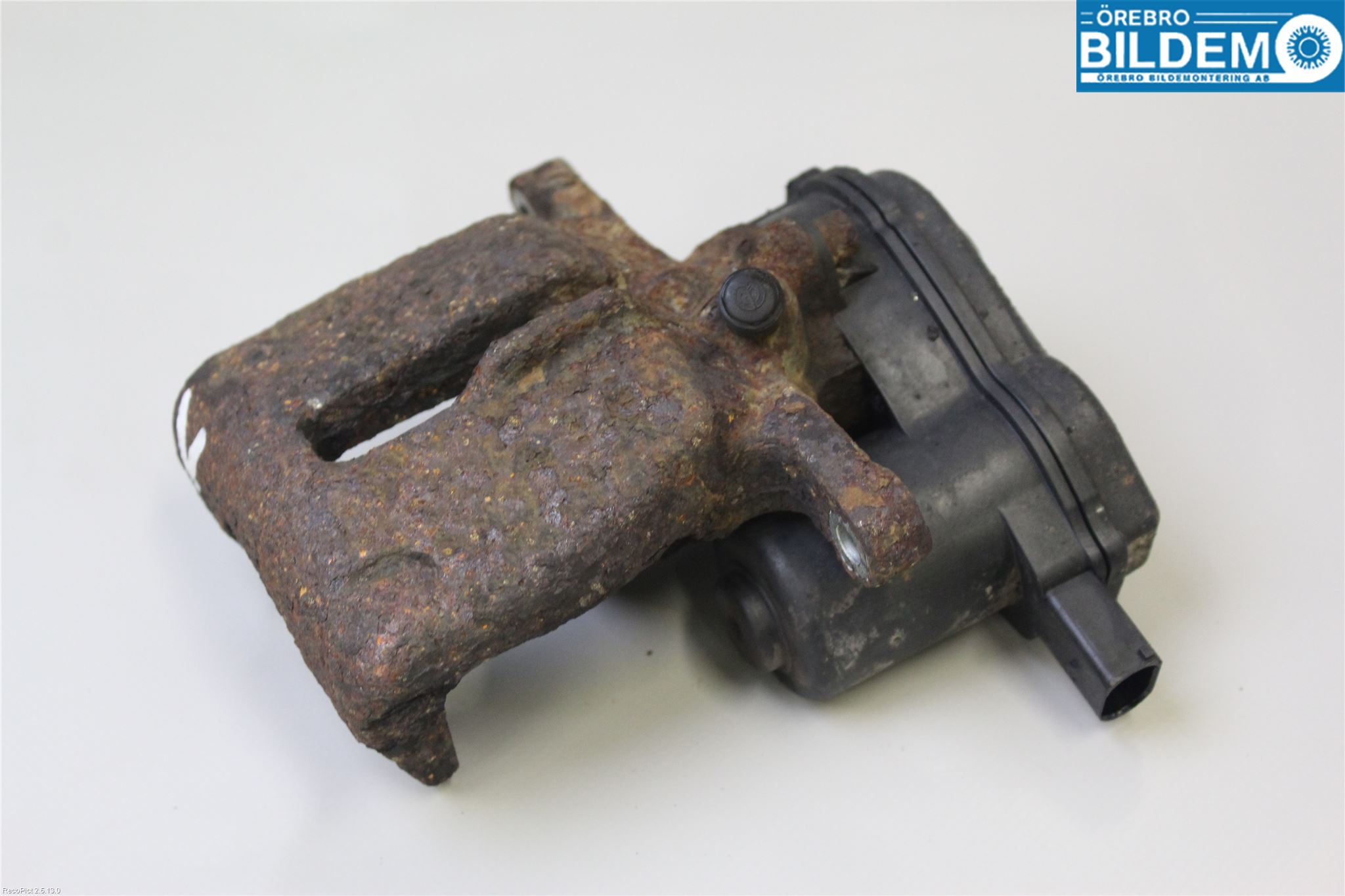 Audi A4/S4 08-11 Bremsecaliper Bak Venstre