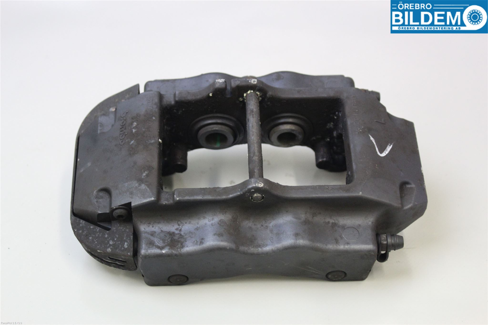 Audi Q7/SQ7 Bremsecaliper Bak Venstre
