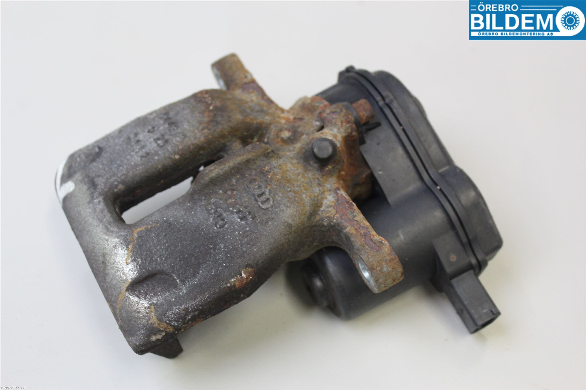 Audi A4 12-15 Bremsecaliper Bak Venstre