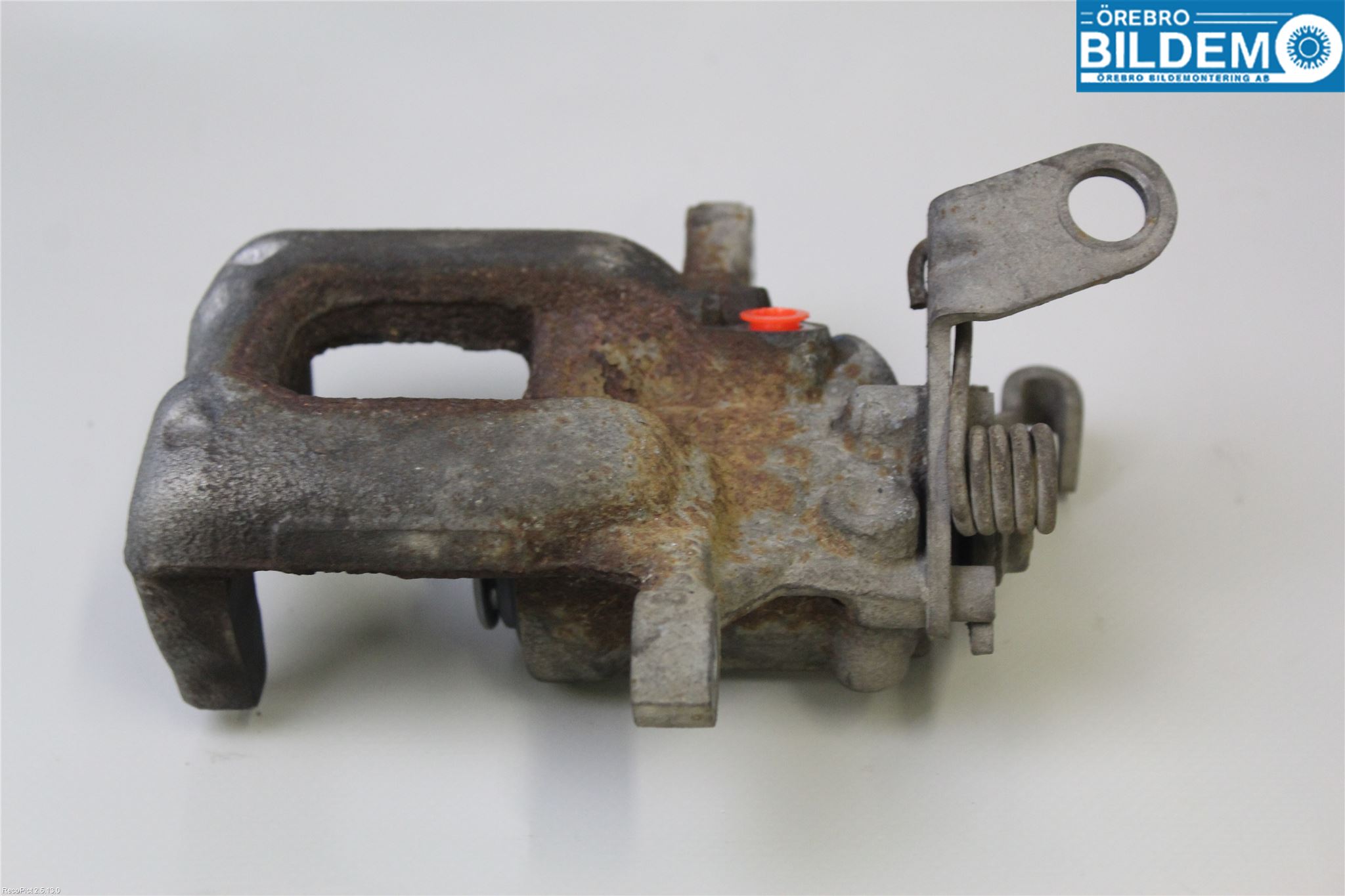 Volkswagen VW GOLF VI 09-13 Bremsecaliper Bak Høyre