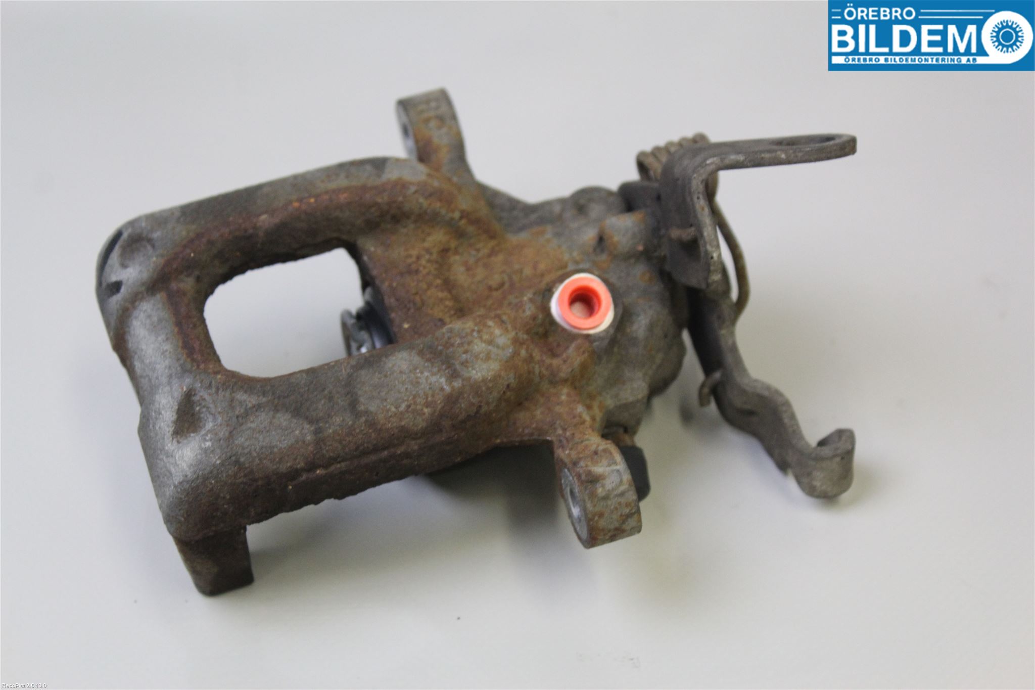 Volkswagen VW GOLF VI 09-13 Bremsecaliper Bak Venstre