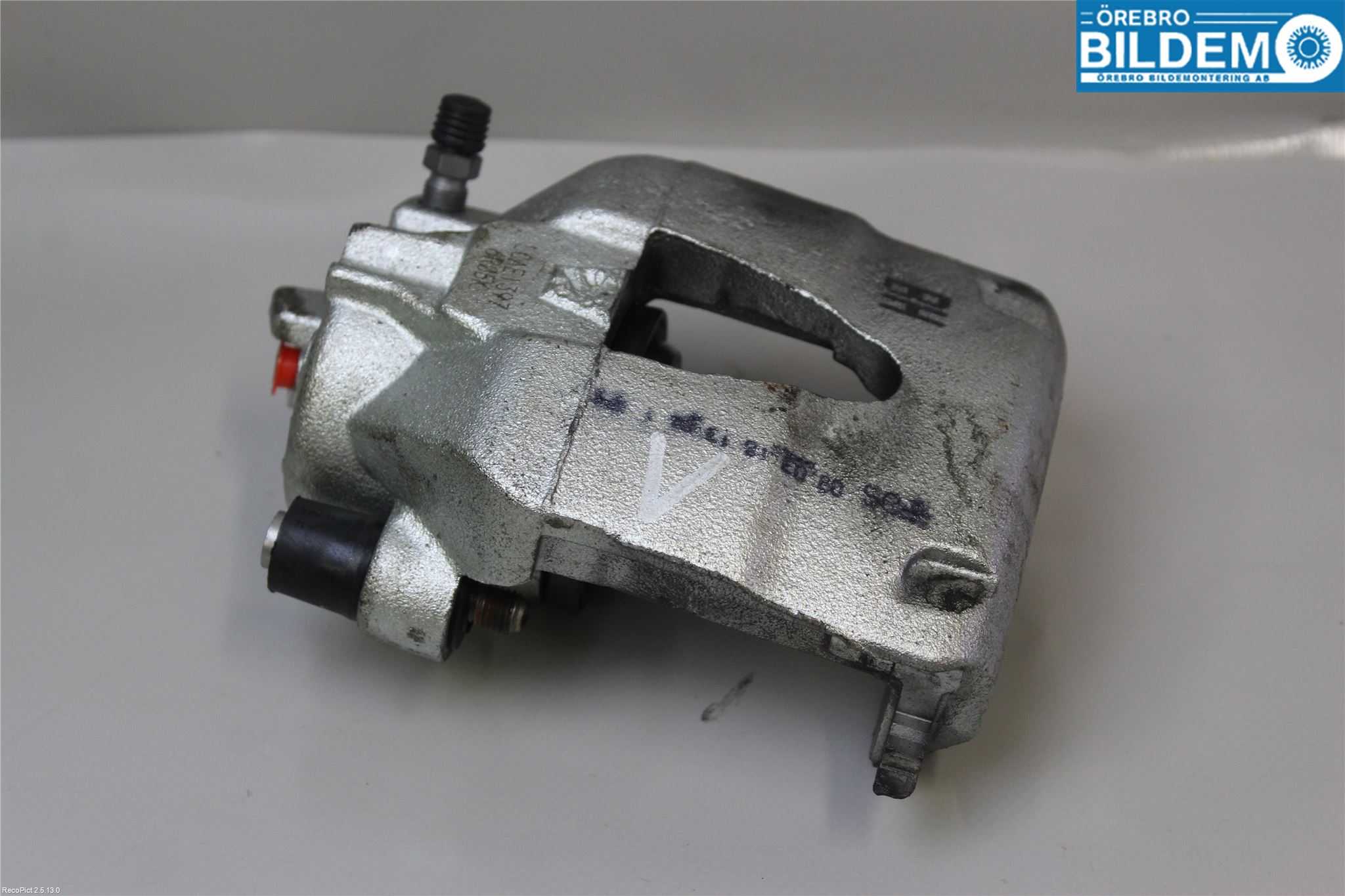 Volkswagen VW POLO 10-17 Bremsecaliper Foran Venstre