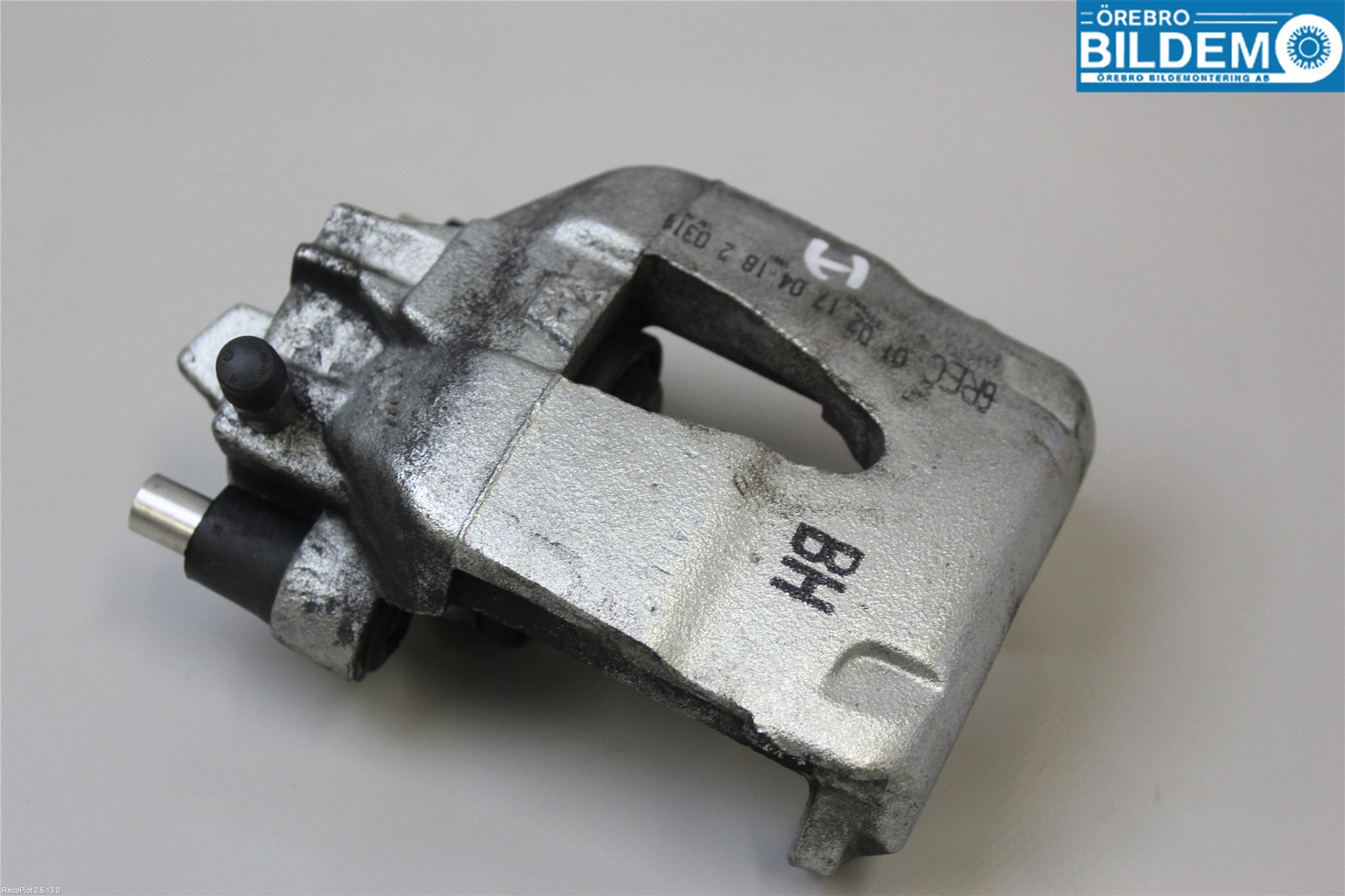 Audi A1/S1 11-18 Bremsecaliper Foran Høyre