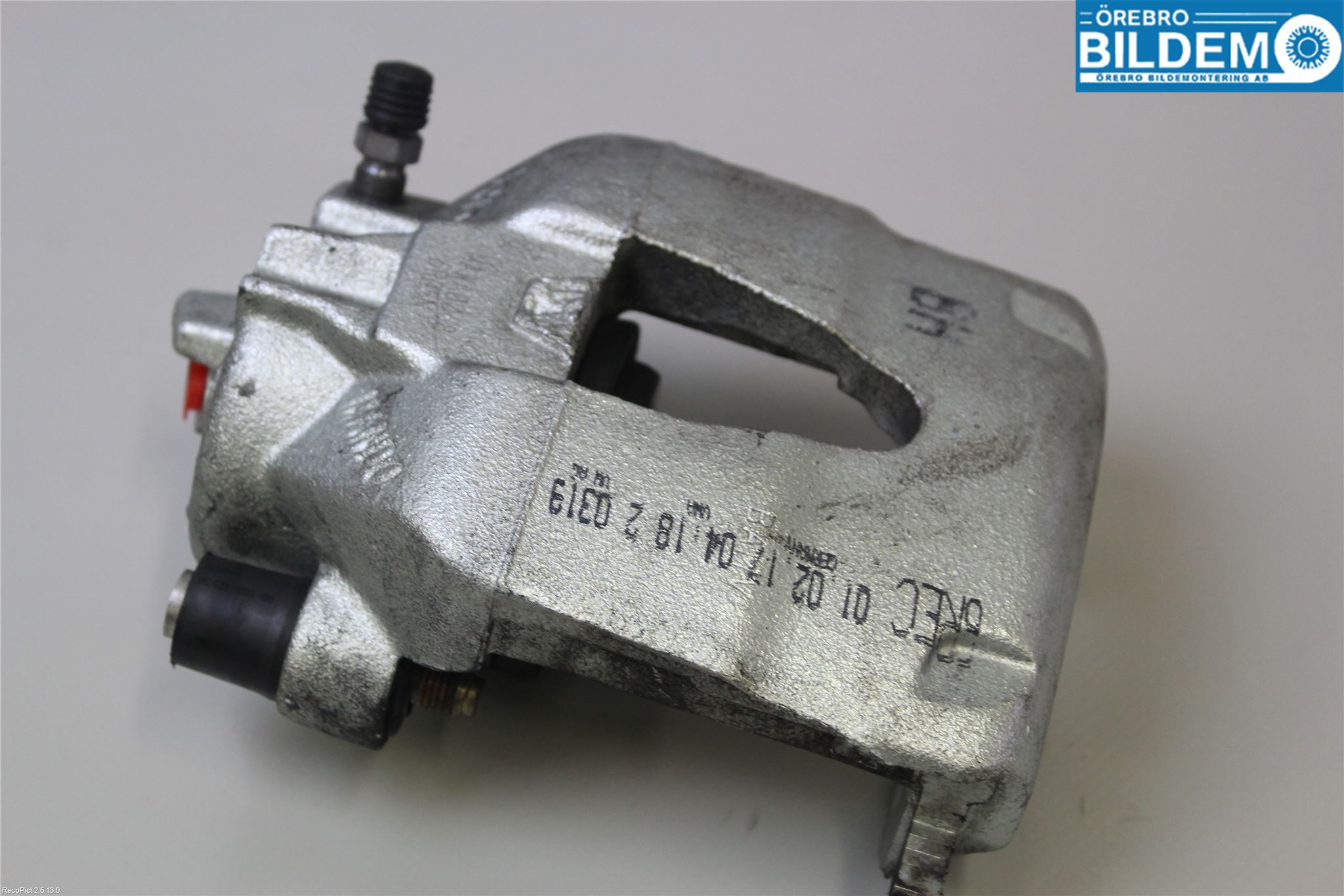 Audi A1/S1 11-18 Bremsecaliper Foran Venstre