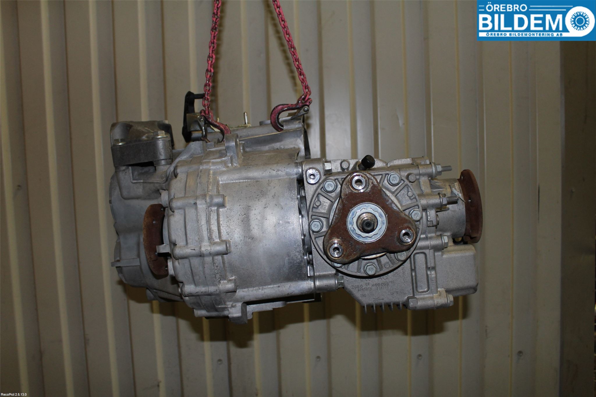 Skoda OCTAVIA (5E) 13-20 Gearkasse 6 Trinn