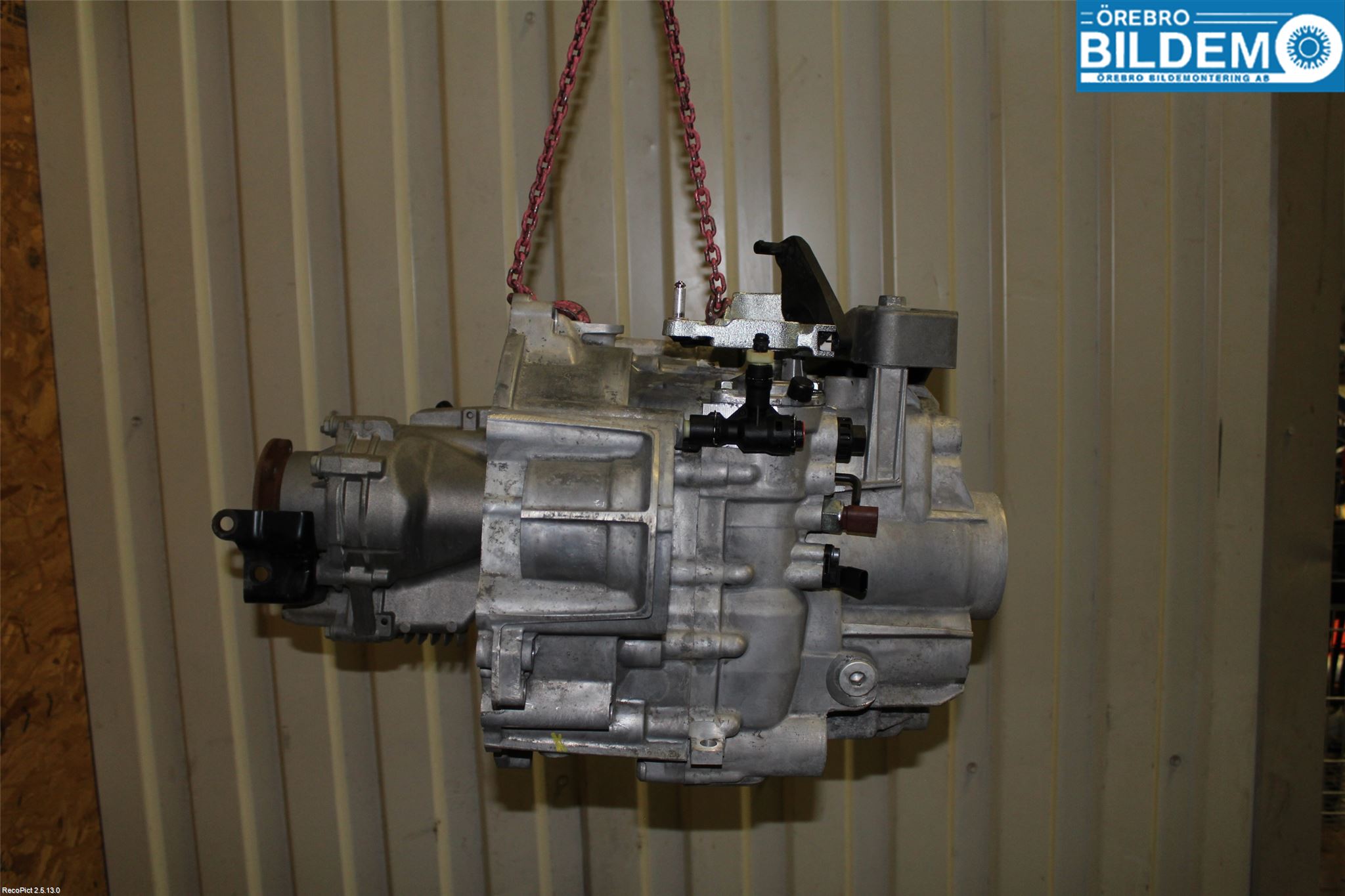 Skoda OCTAVIA (5E) 13-20 Gearkasse 6 Trinn