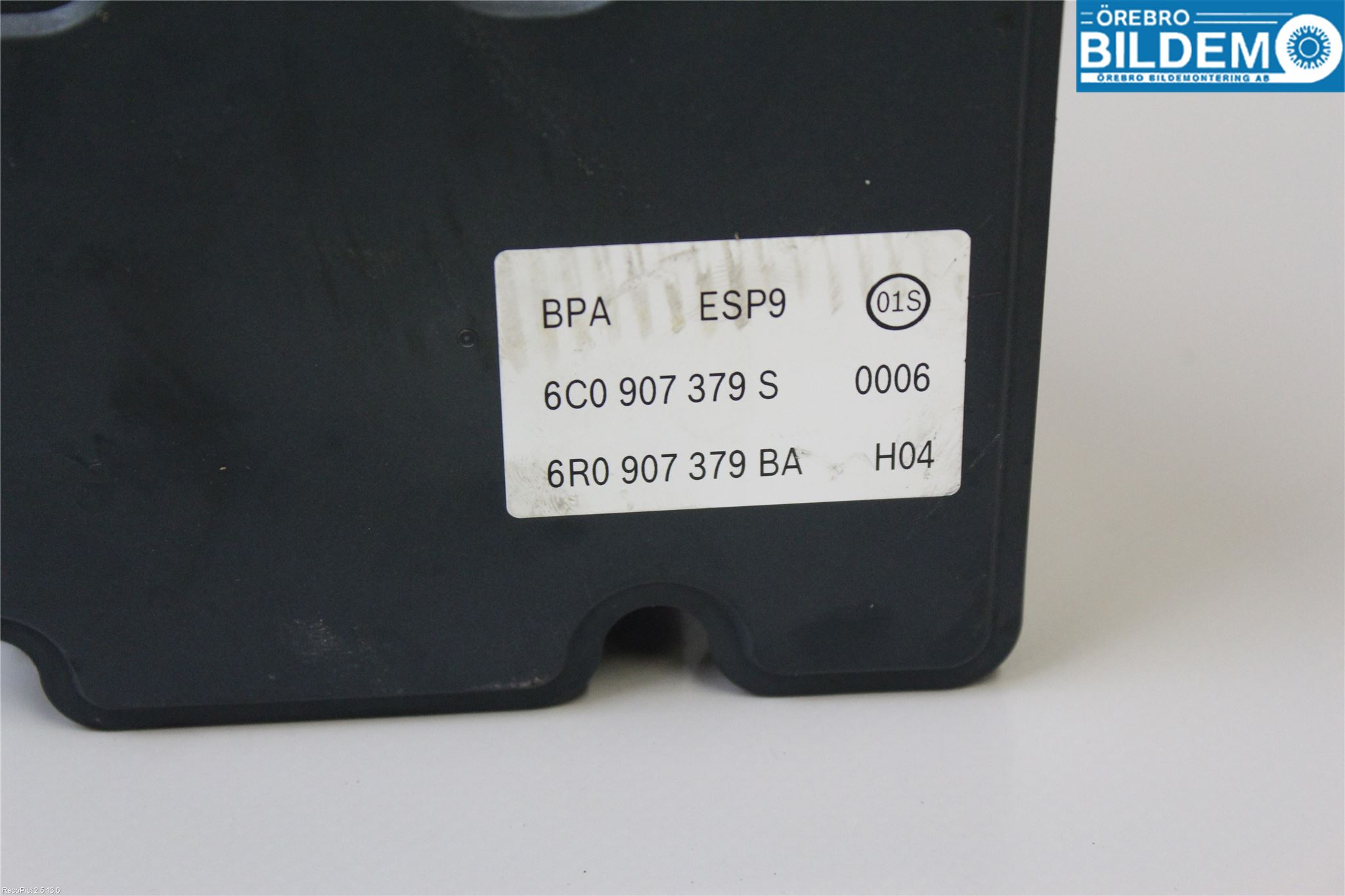 Audi A1/S1 11-18 Abs Hydraulikkaggregat