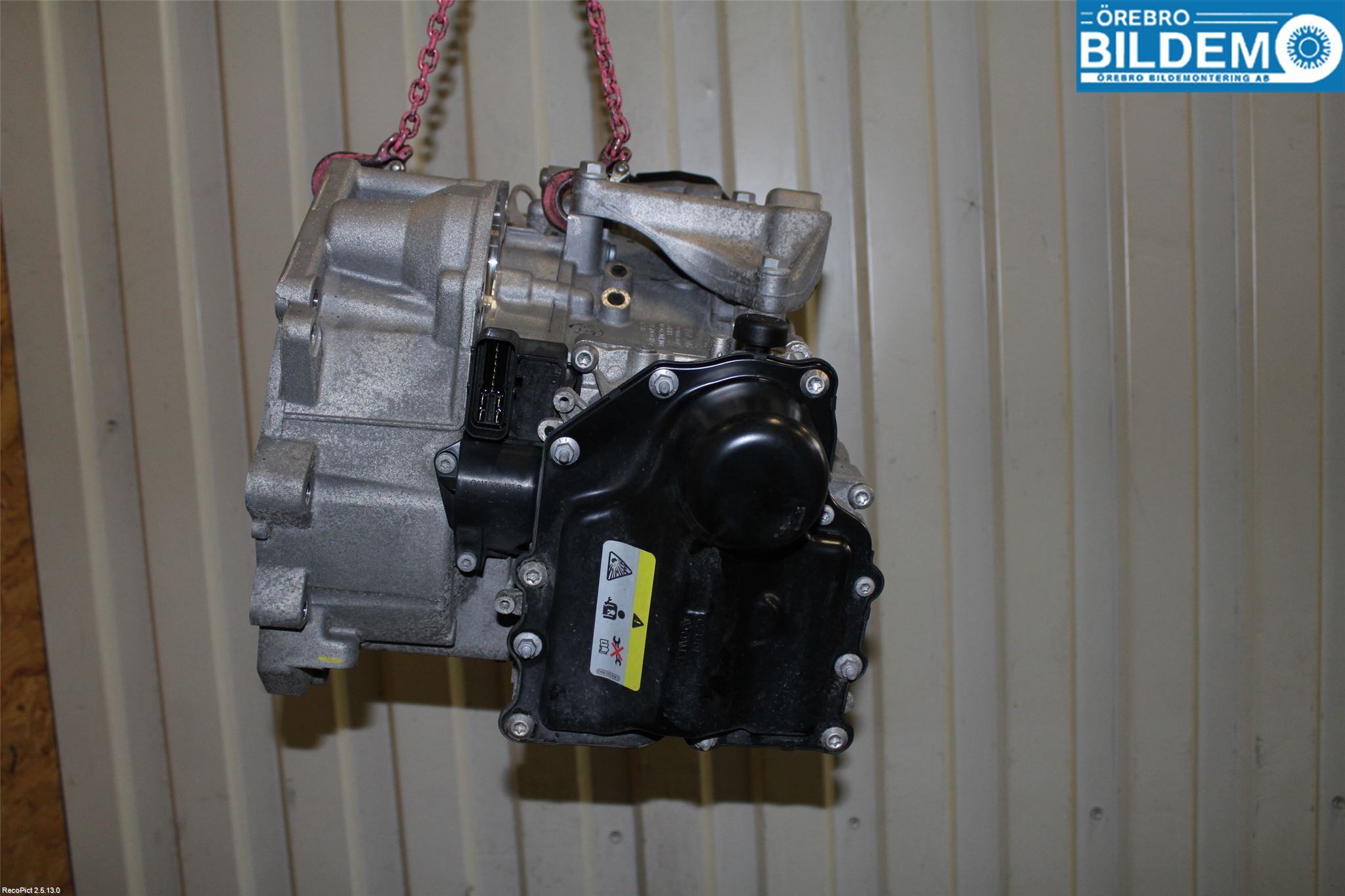Skoda OCTAVIA (5E) 13-20 Gearkasse Automat