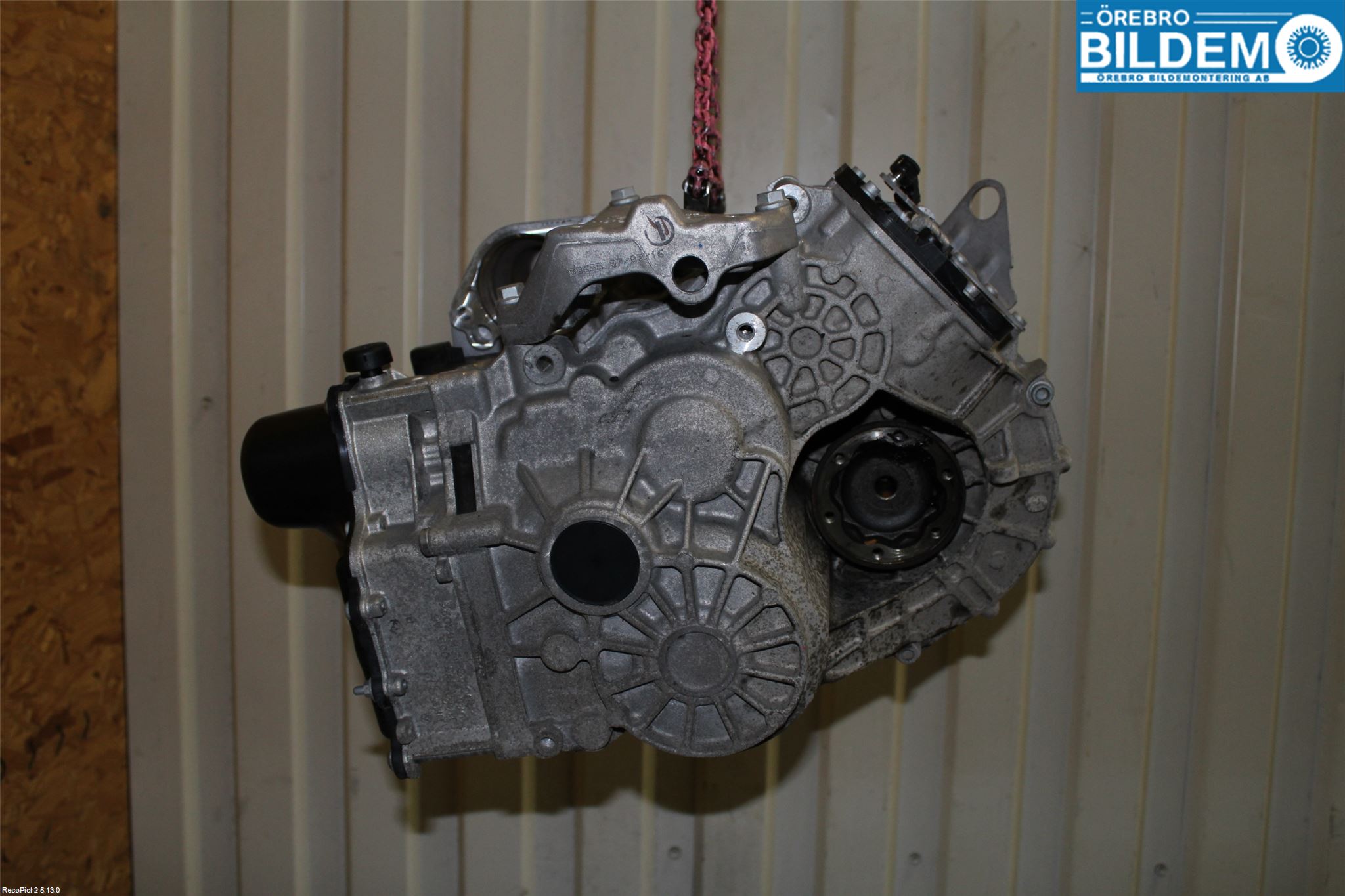 Skoda OCTAVIA (5E) 13-20 Gearkasse Automat