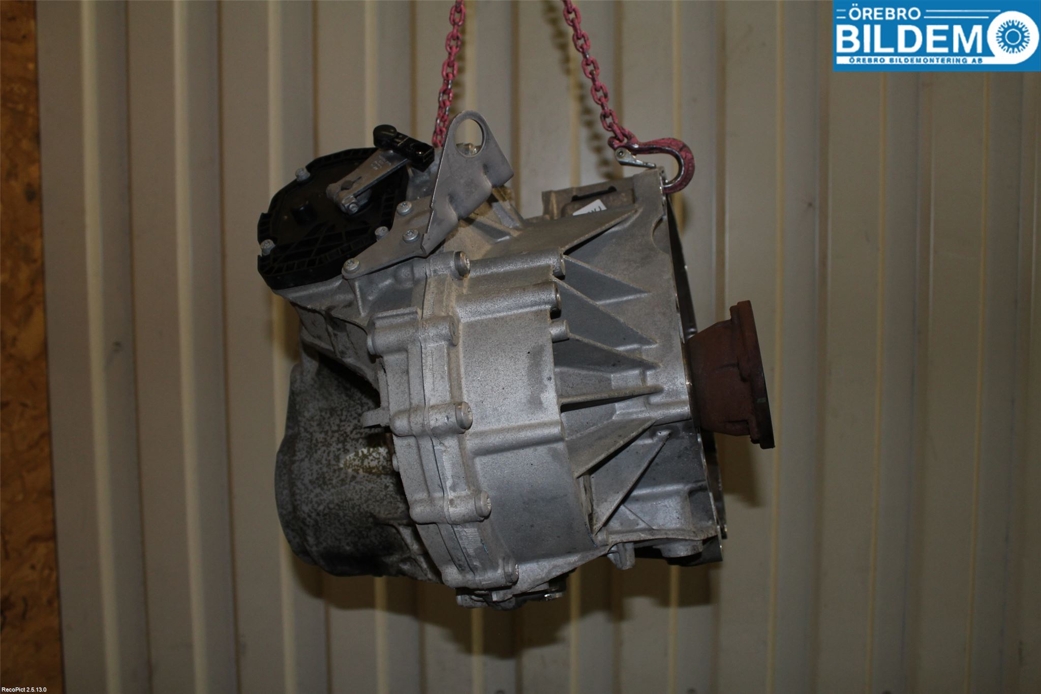 Skoda OCTAVIA (5E) 13-20 Gearkasse Automat