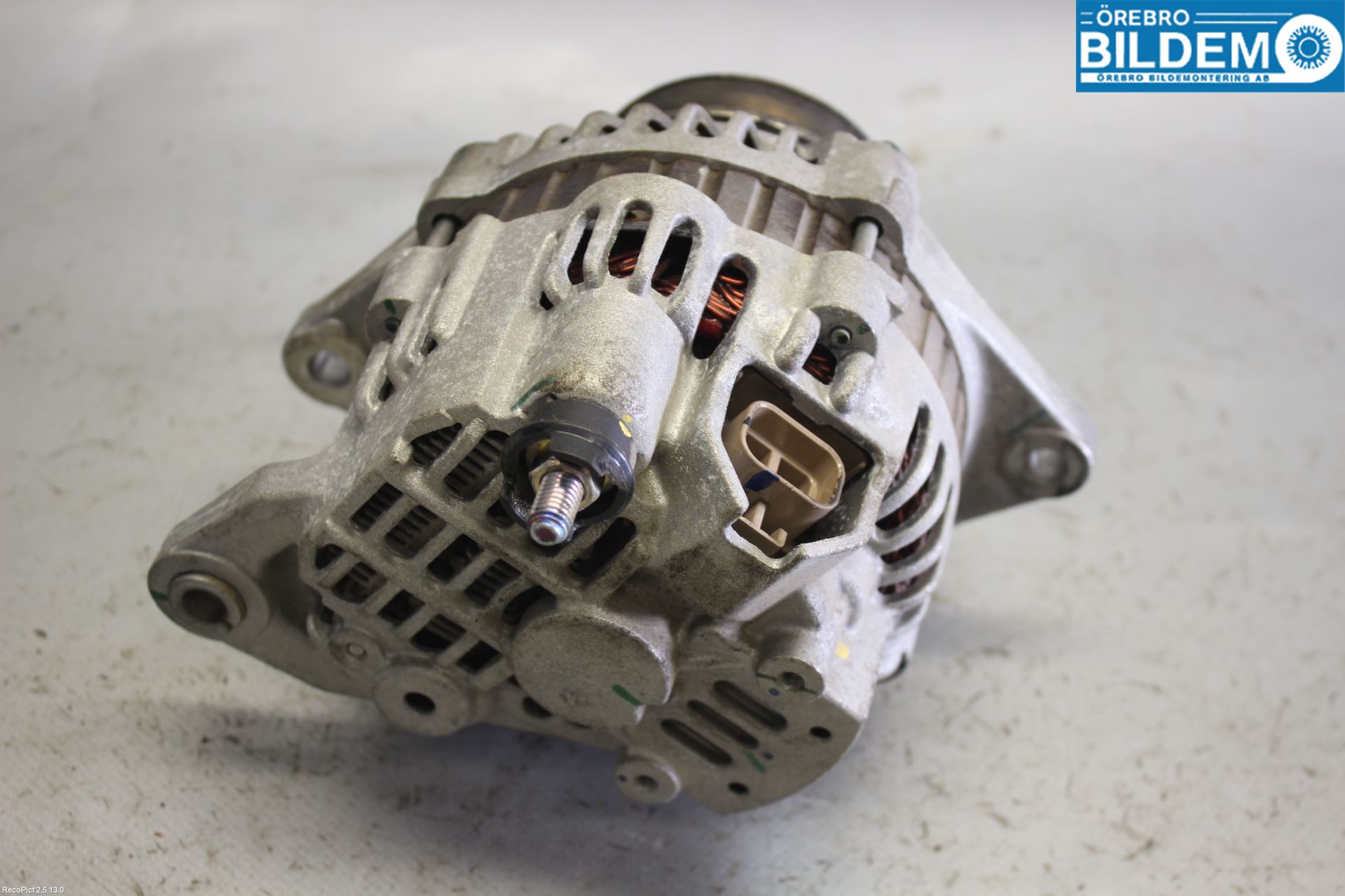 Ford RANGER EU/USA 07-11 Dynamo