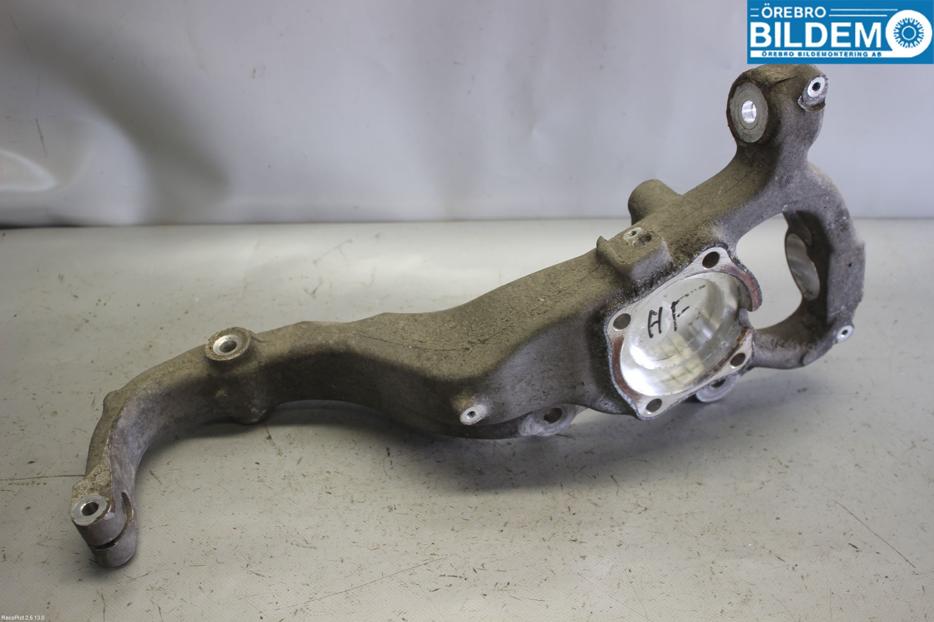 Mercedes-Benz MB S-KLASS (W222) 13-20 Spindel Hf
