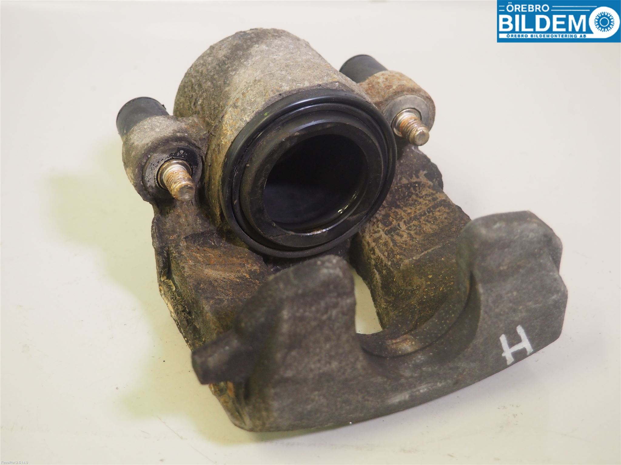 Seat IBIZA IV 08-16 Bremsecaliper Foran Høyre