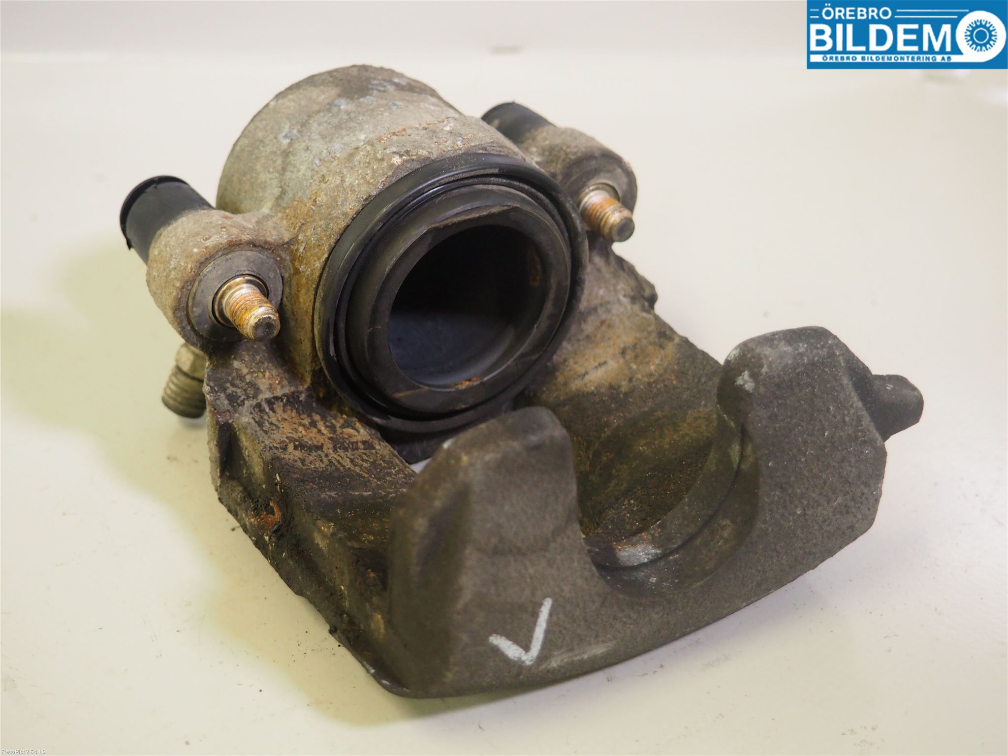 Seat IBIZA IV 08-16 Bremsecaliper Foran Venstre