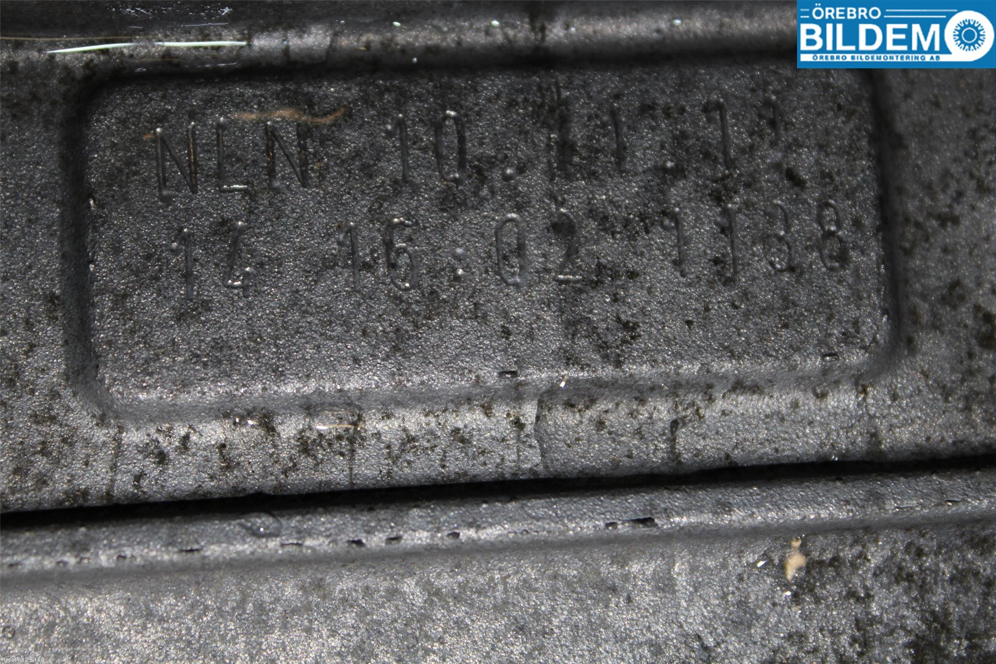 Volkswagen VW PASSAT 11-14 Gearkasse Automat
