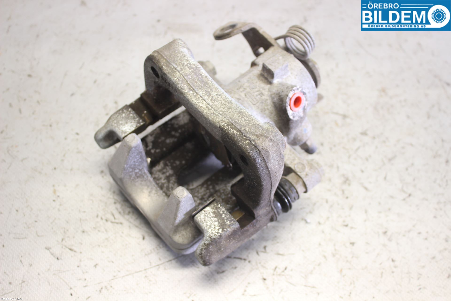 Peugeot 2008 13-20 Bremsecaliper Bak Venstre