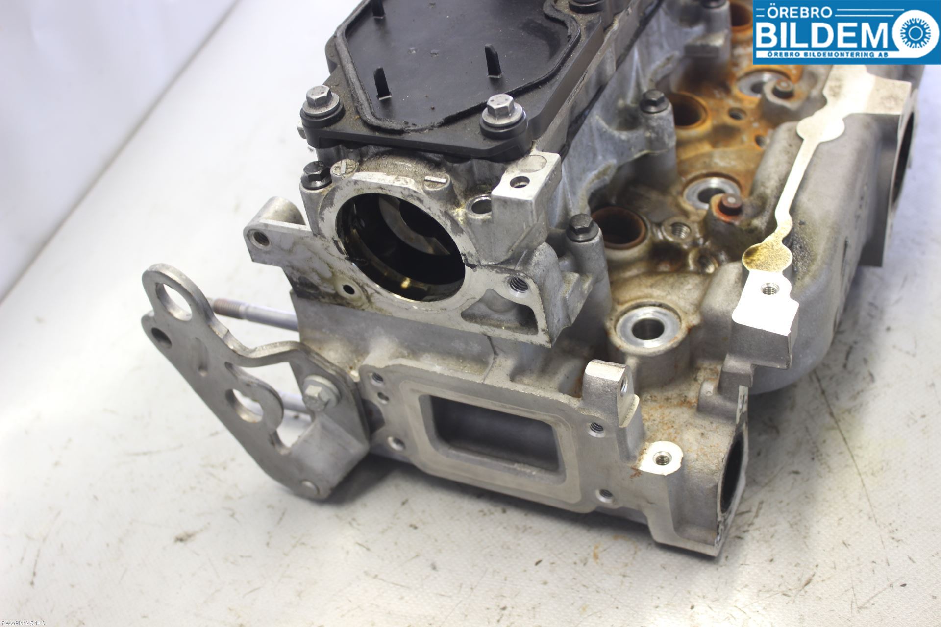 Peugeot 208 12-15 Topplokk Diesel