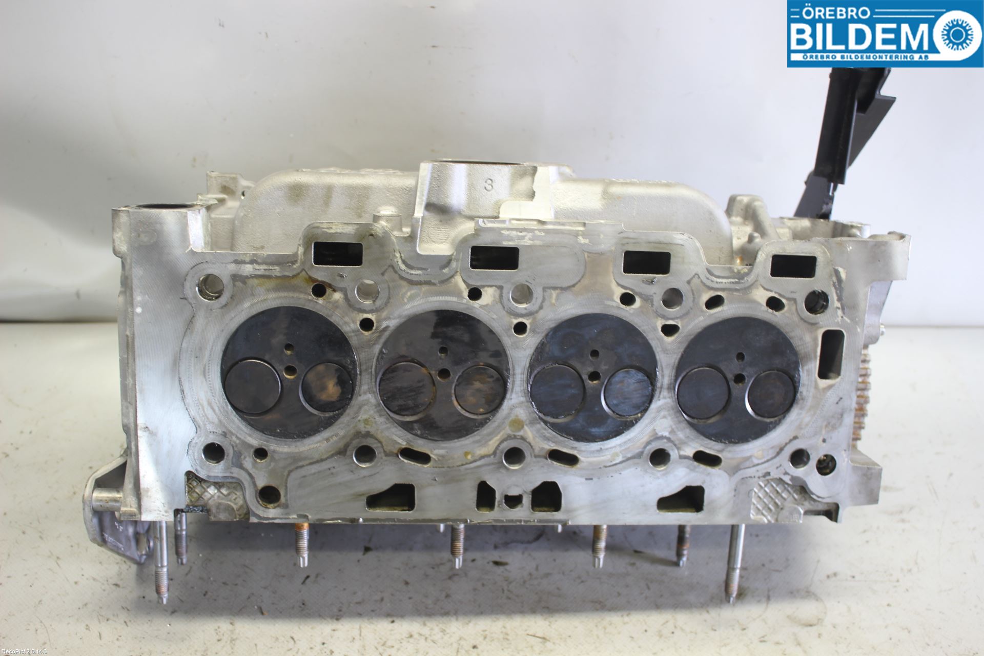 Peugeot 208 12-15 Topplokk Diesel