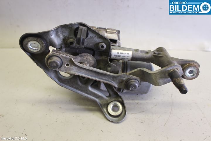Peugeot 407 Viskermotor Frontrute