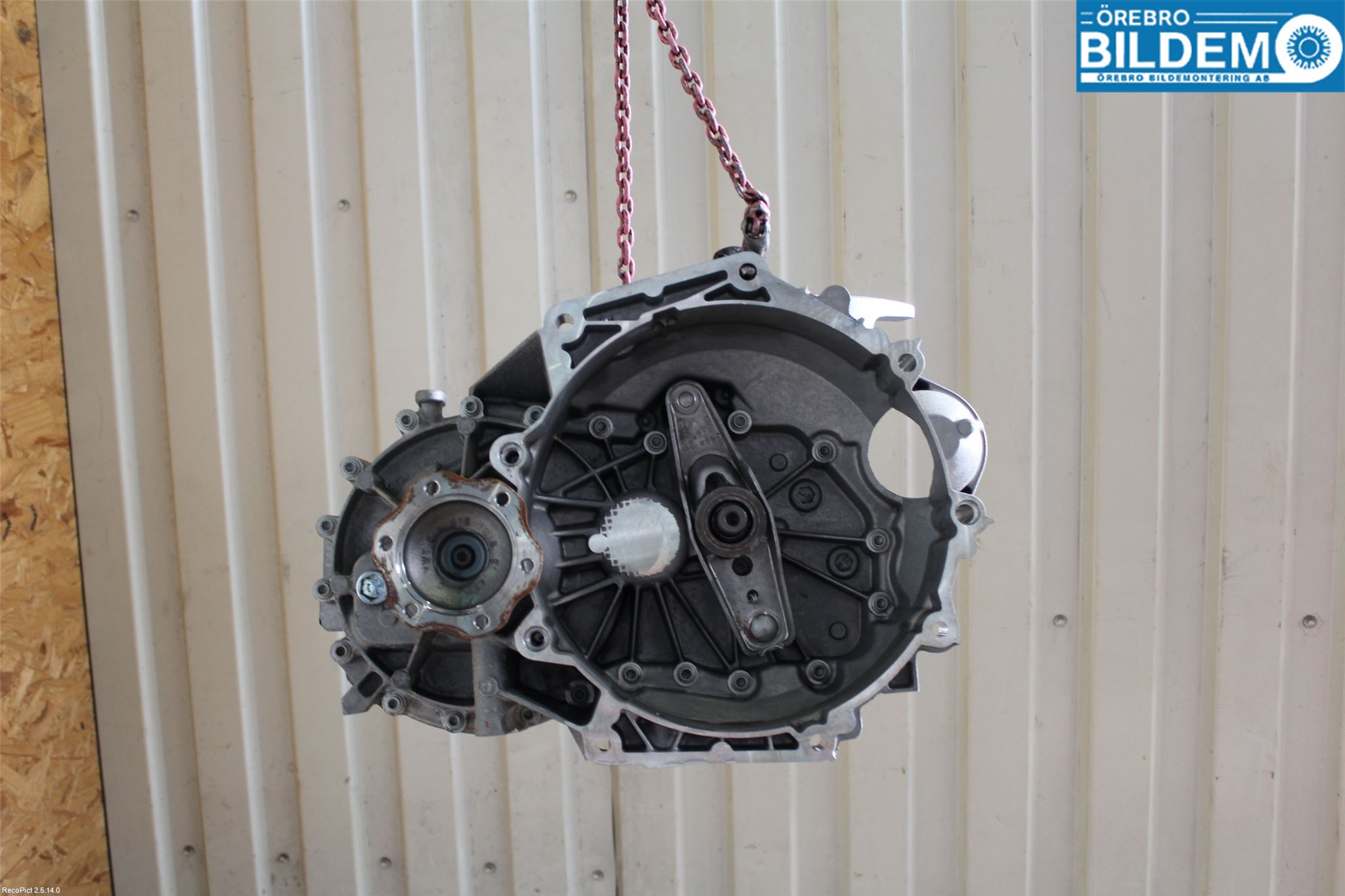 Skoda OCTAVIA (5E) 13-20 Gearkasse 6 Trinn