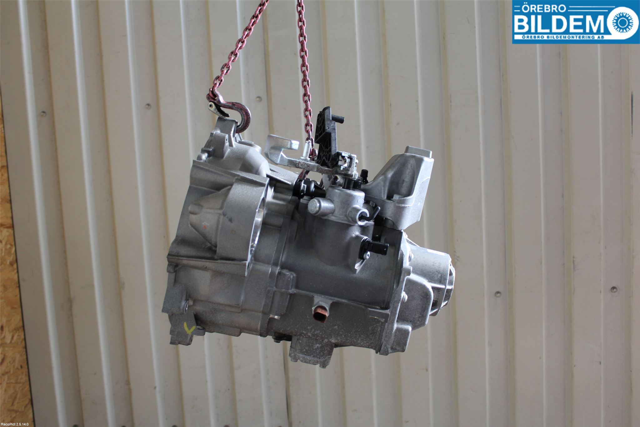 Skoda OCTAVIA (5E) 13-20 Gearkasse 6 Trinn