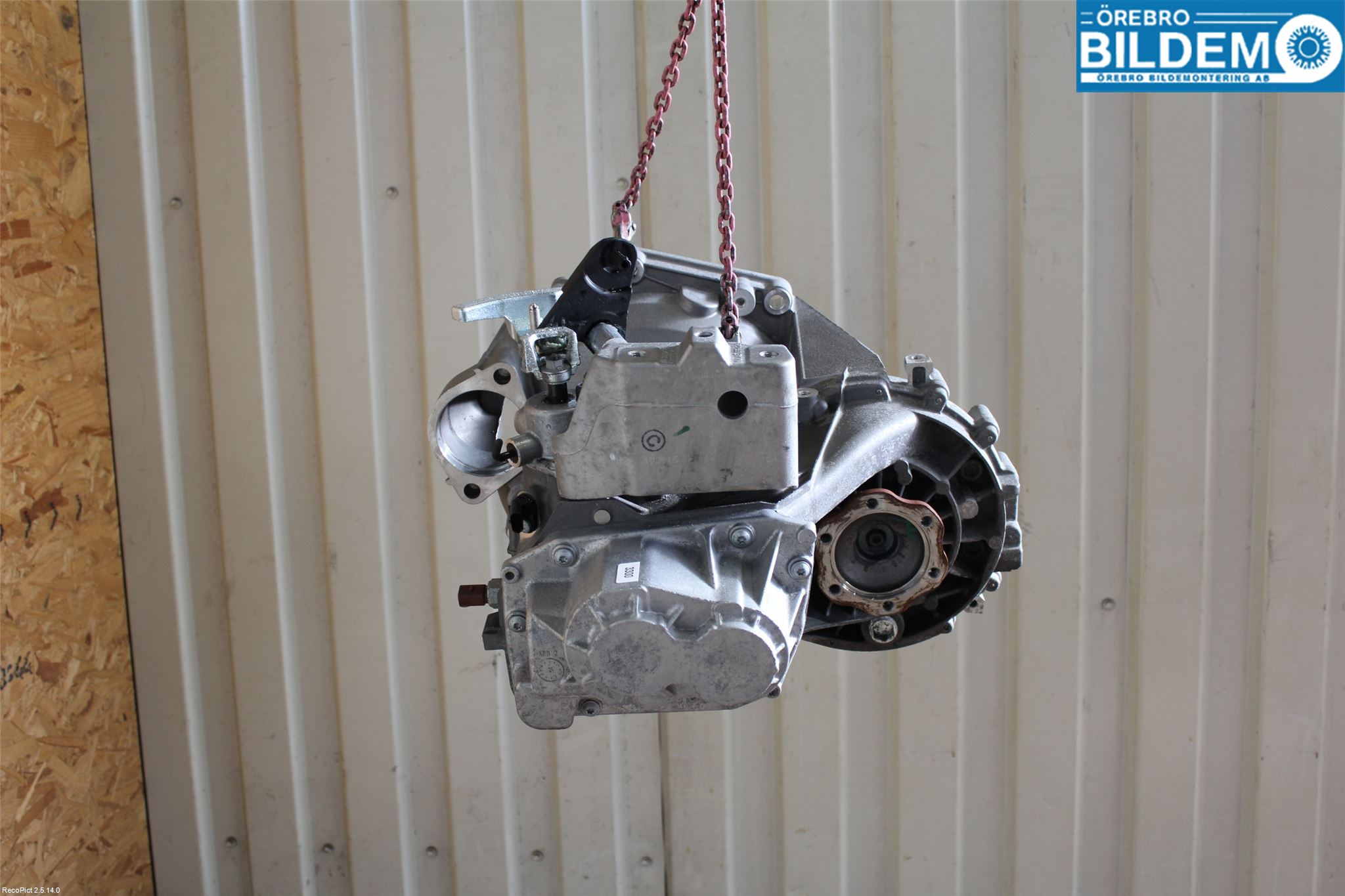 Skoda OCTAVIA (5E) 13-20 Gearkasse 6 Trinn