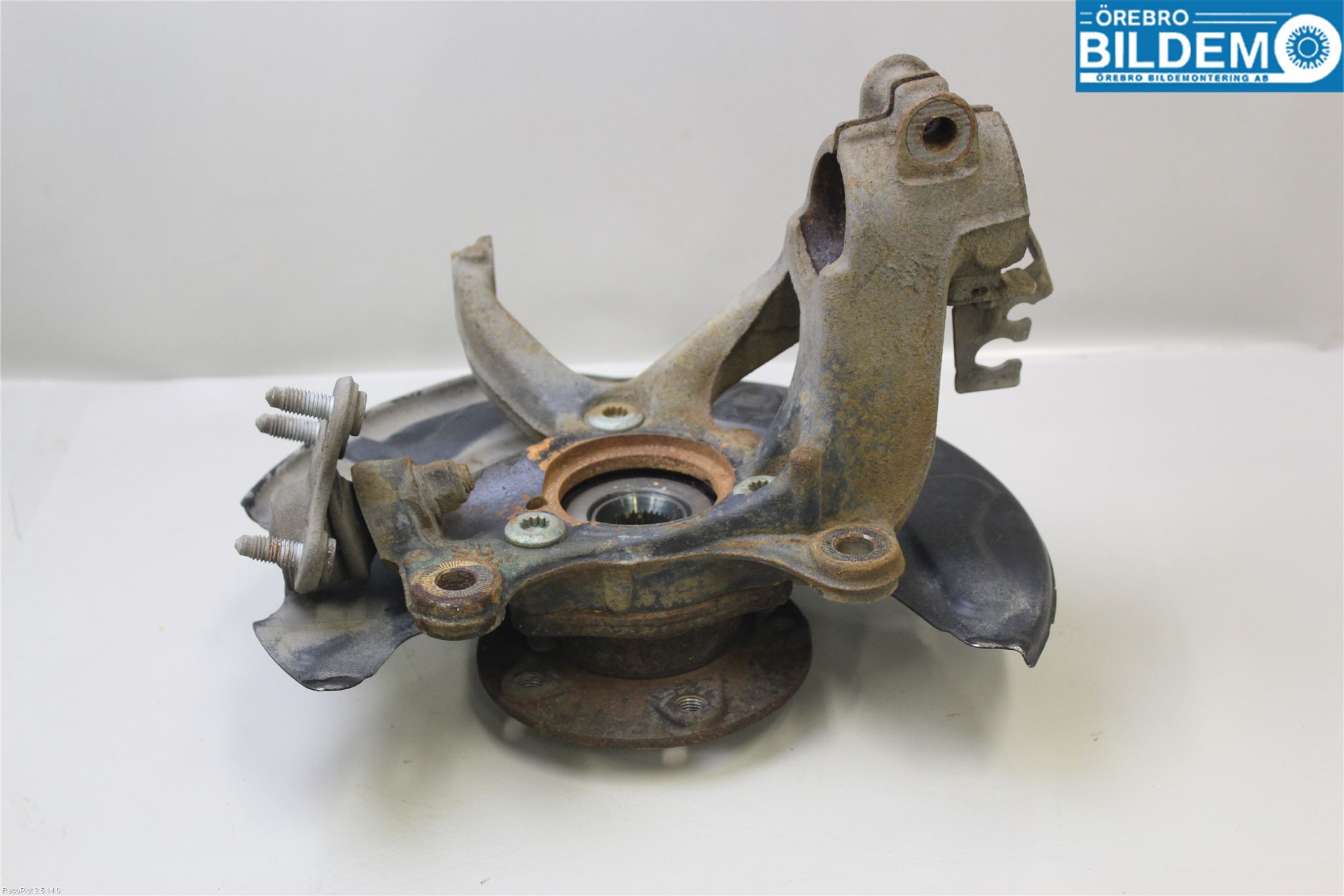 Audi A3/S3 8V 13-20 Spindel Vf