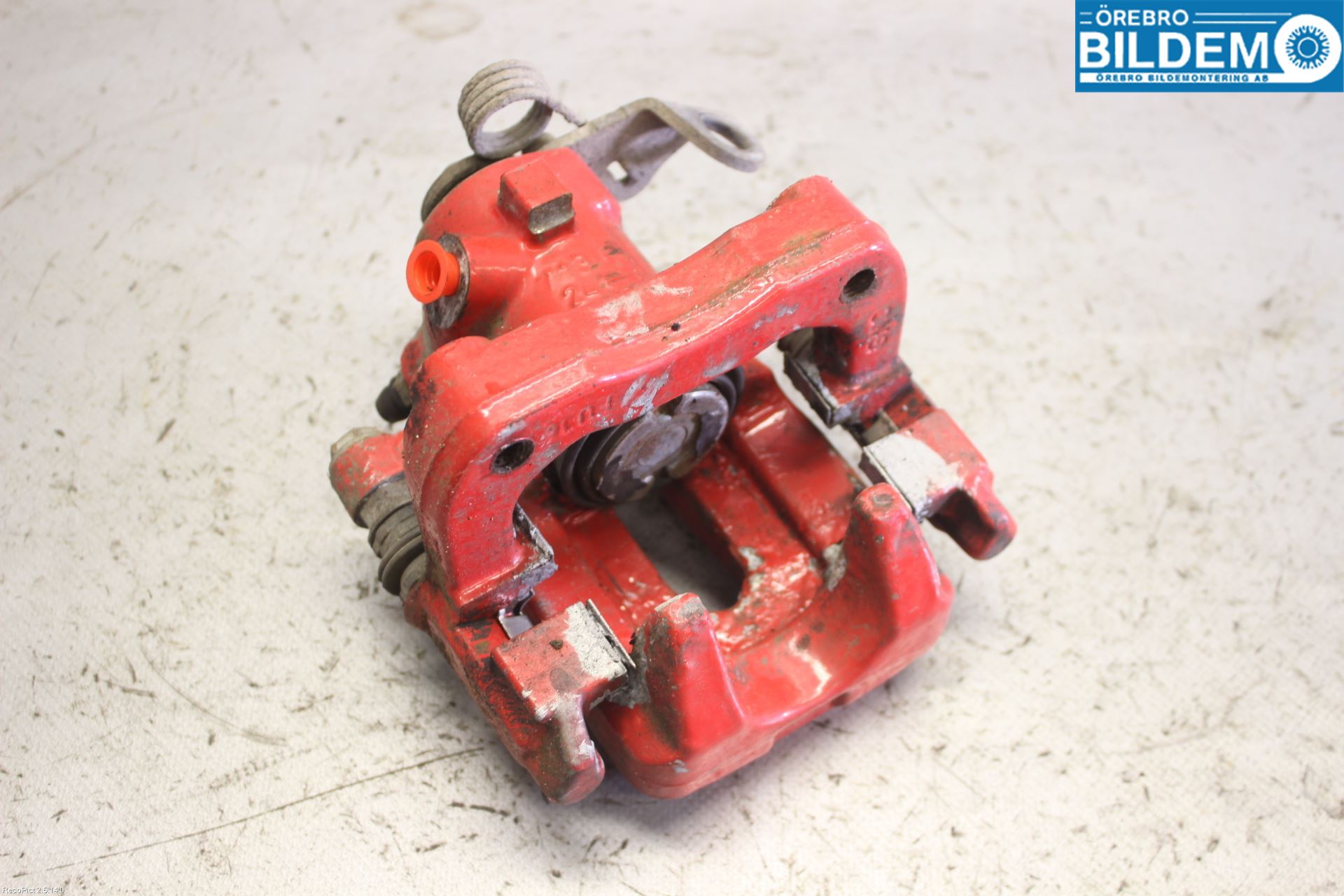 Peugeot 208 12-15 Bremsecaliper Bak Høyre