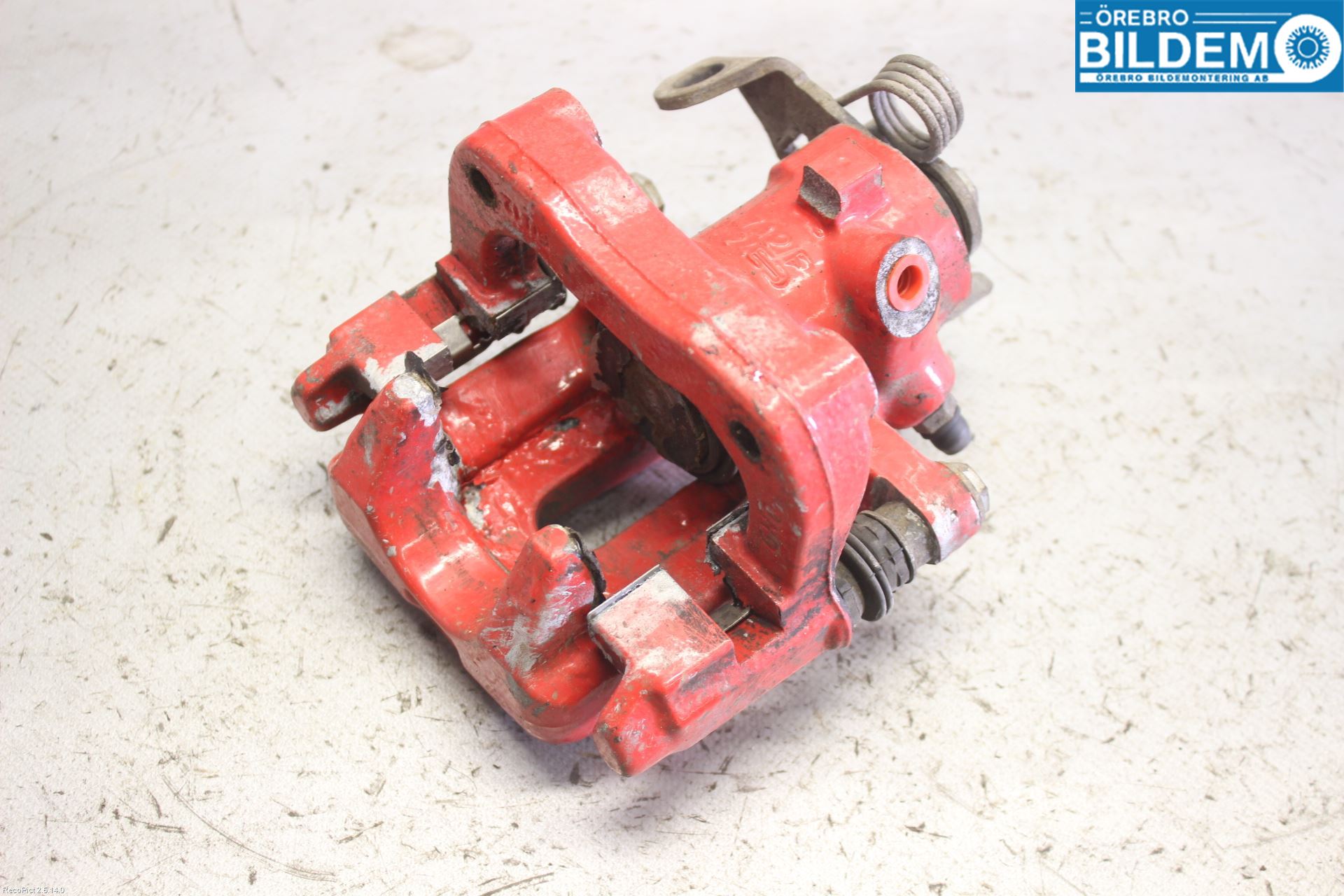 Peugeot 208 12-15 Bremsecaliper Bak Venstre