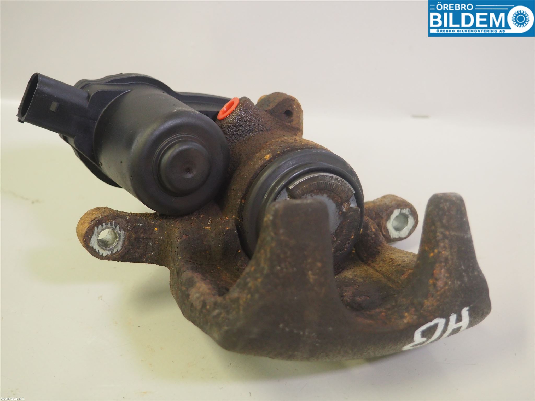 Audi A4 12-15 Bremsecaliper Bak Høyre