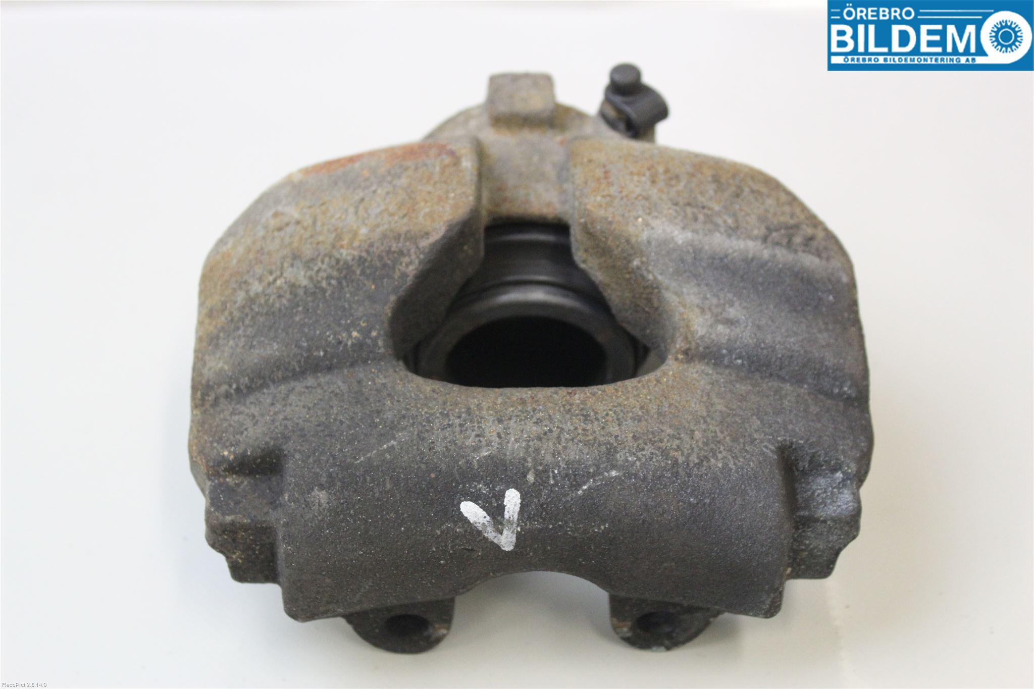 Volkswagen VW TRANSP/CARAVELLE (T5) 04-15 Bremsecaliper Foran Venstre