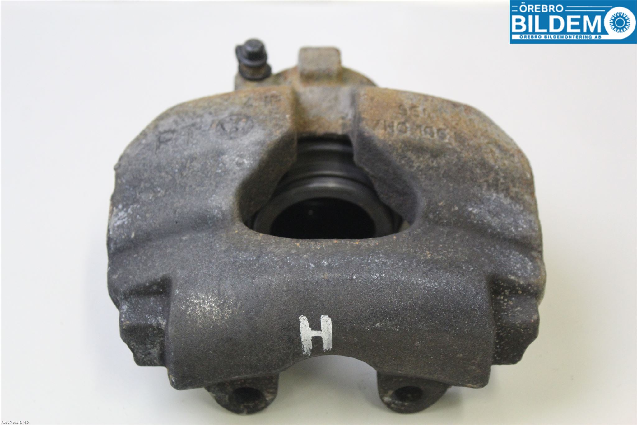 Volkswagen VW TRANSP/CARAVELLE (T5) 04-15 Bremsecaliper Foran Høyre