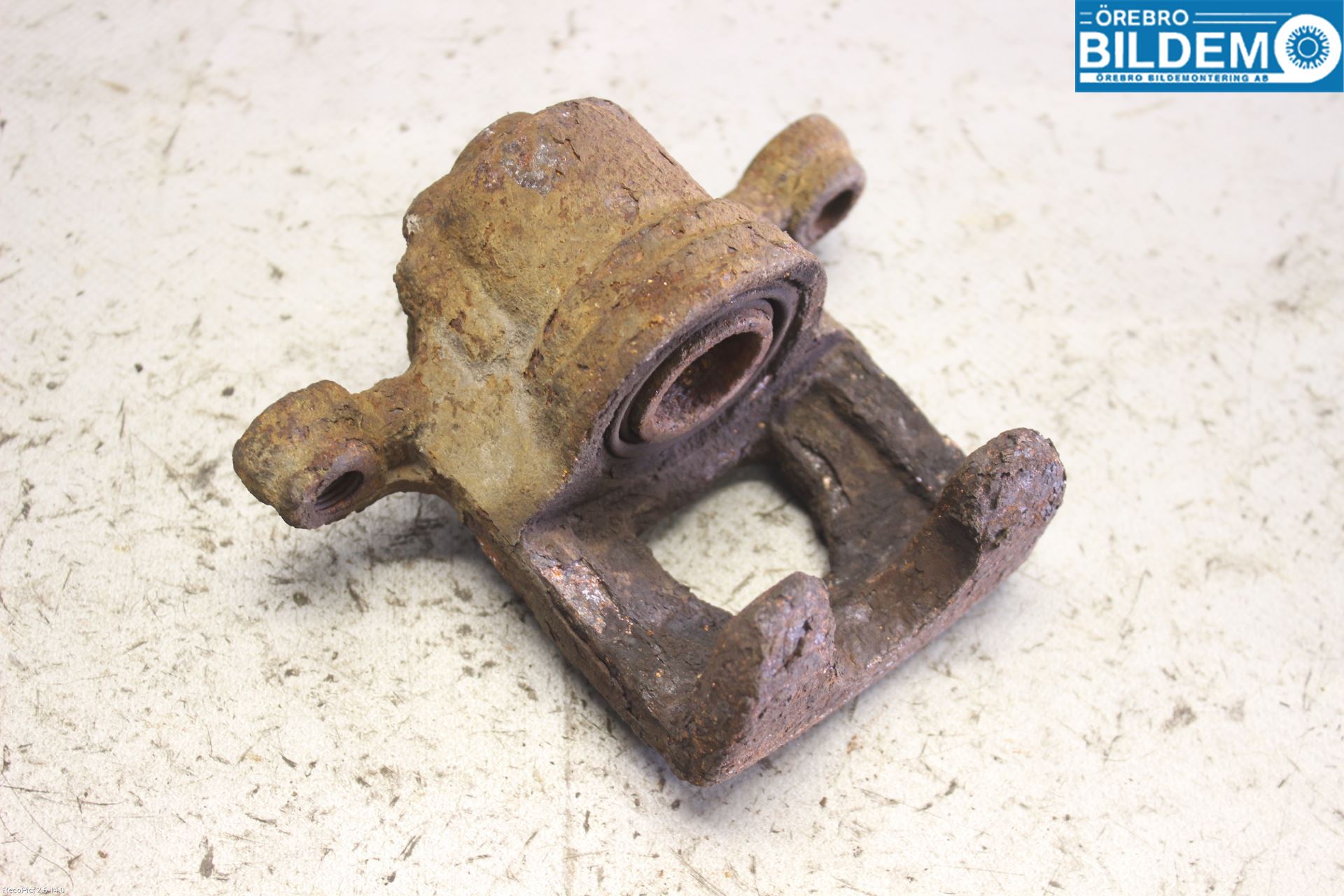 Nissan QASHQAI   07-10 Bremsecaliper Bak Høyre